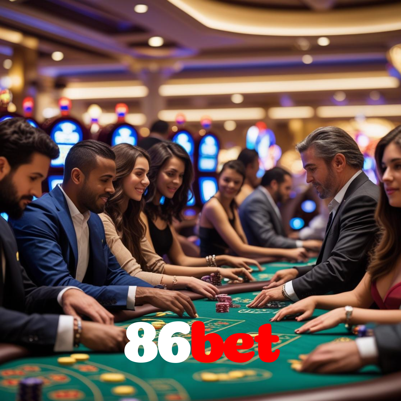 86bet - No cassino online mais confiável, você sempre tem a chance de ganhar!