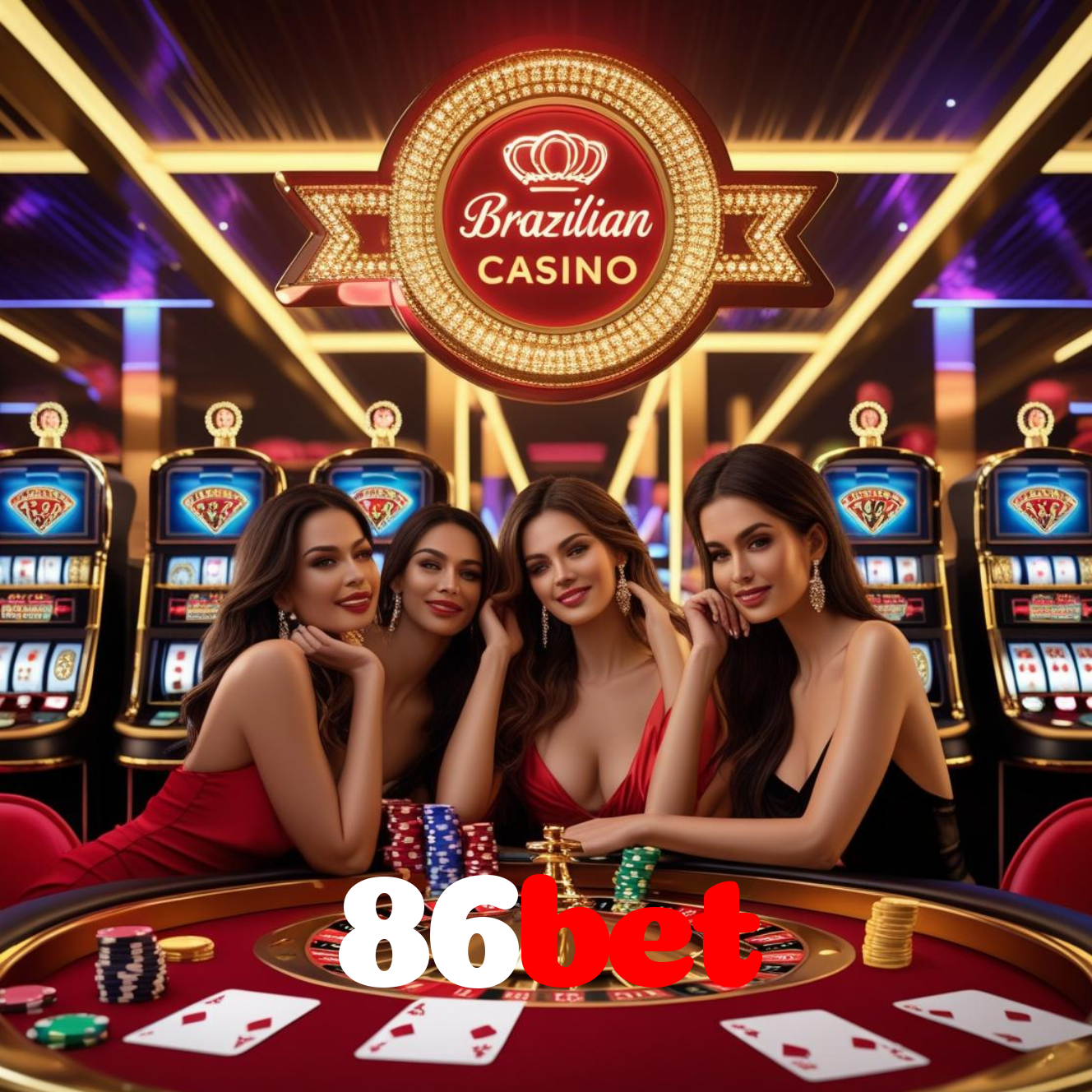 86bet - O cassino online mais seguro e confiável para você vencer!