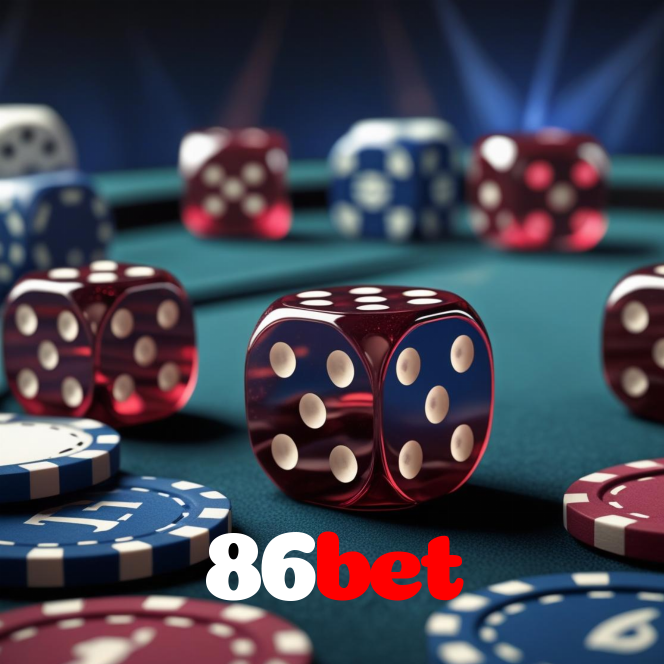 86bet - A sorte é sua no cassino online mais confiável e seguro!