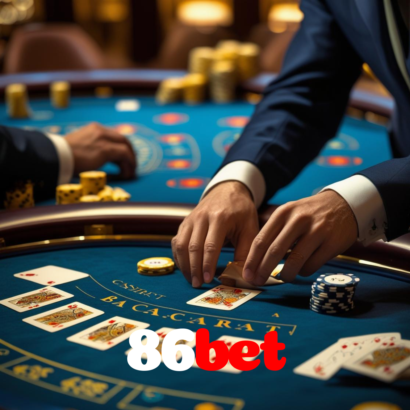 86bet - A melhor plataforma de cassino online do Brasil espera por você!