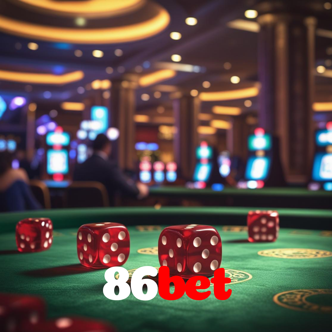 86bet - Jogue e ganhe no cassino online mais seguro e confiável do Brasil!