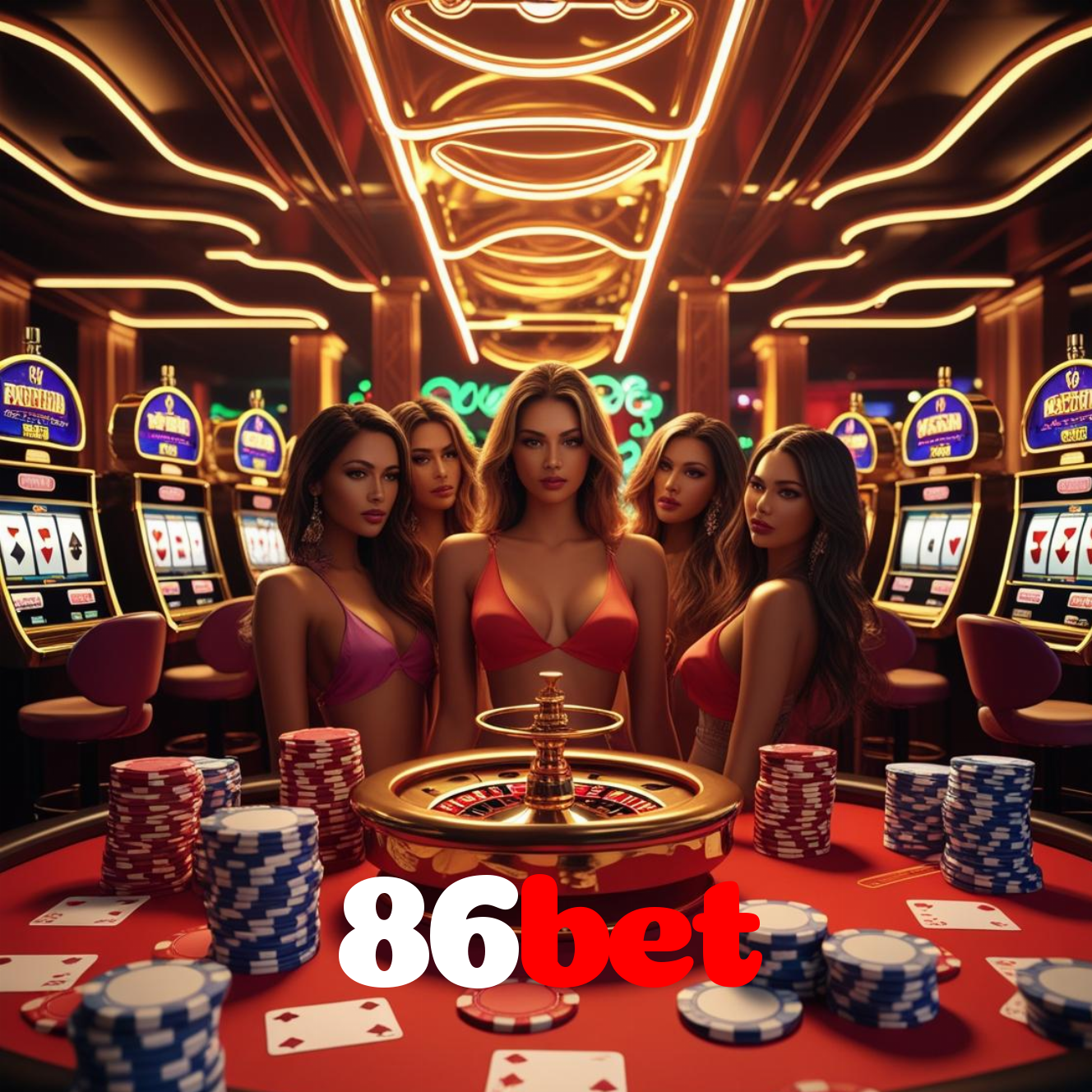 86bet - O cassino online mais seguro e confiável para você jogar!