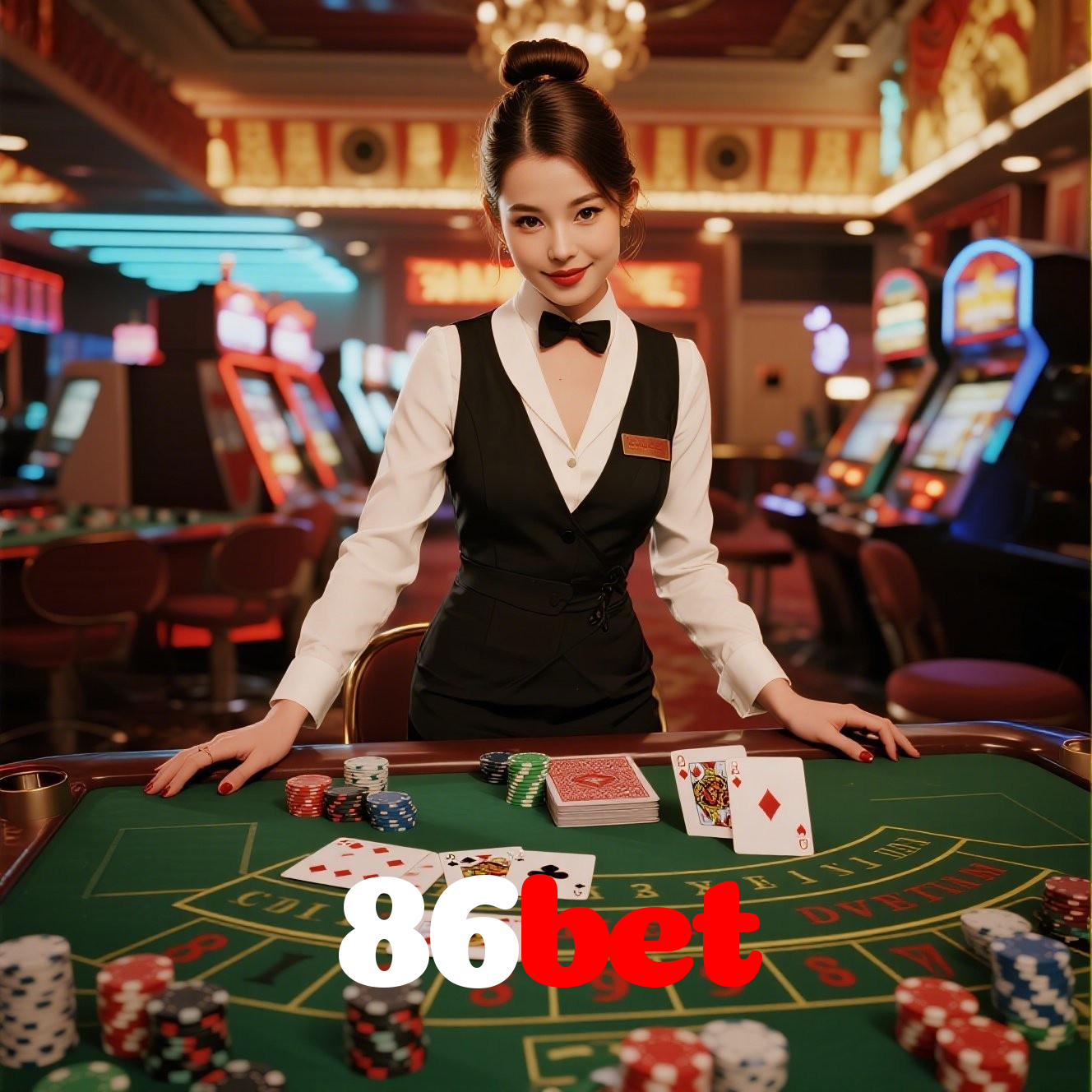 86bet - A chance de ganhar grandes prêmios está no cassino de confiança!