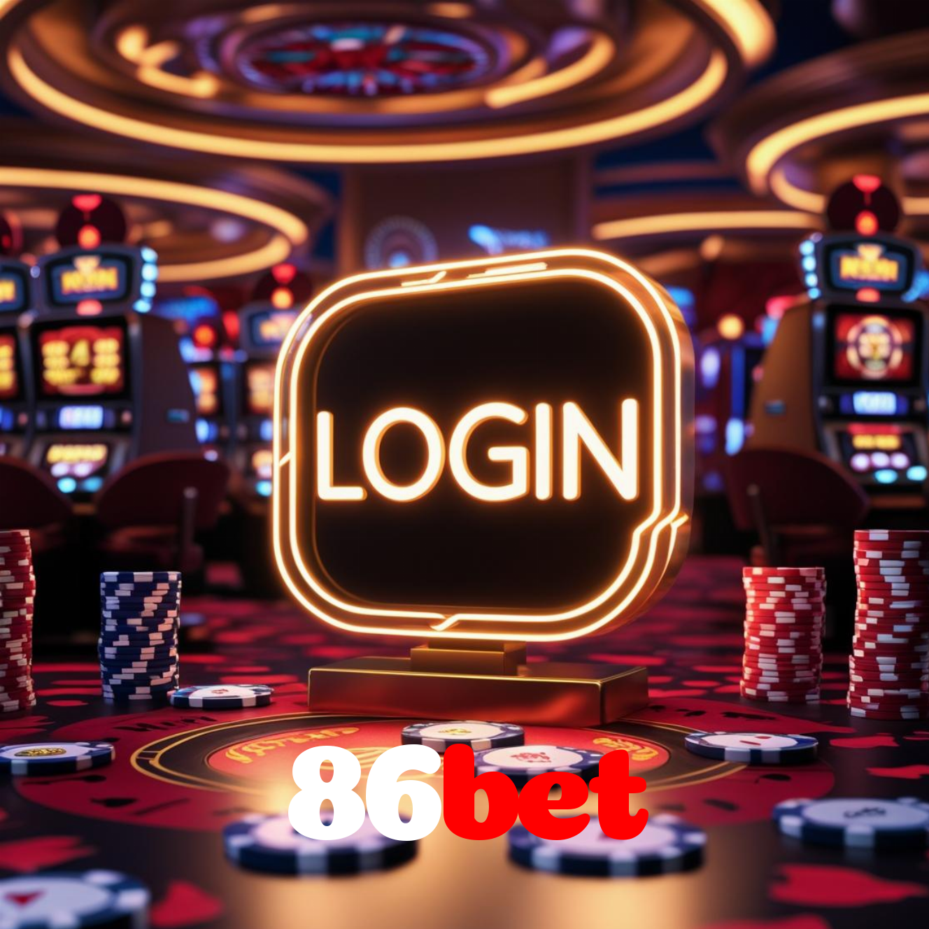 86bet - Venha para o cassino online mais confiável e ganhe prêmios grandiosos!