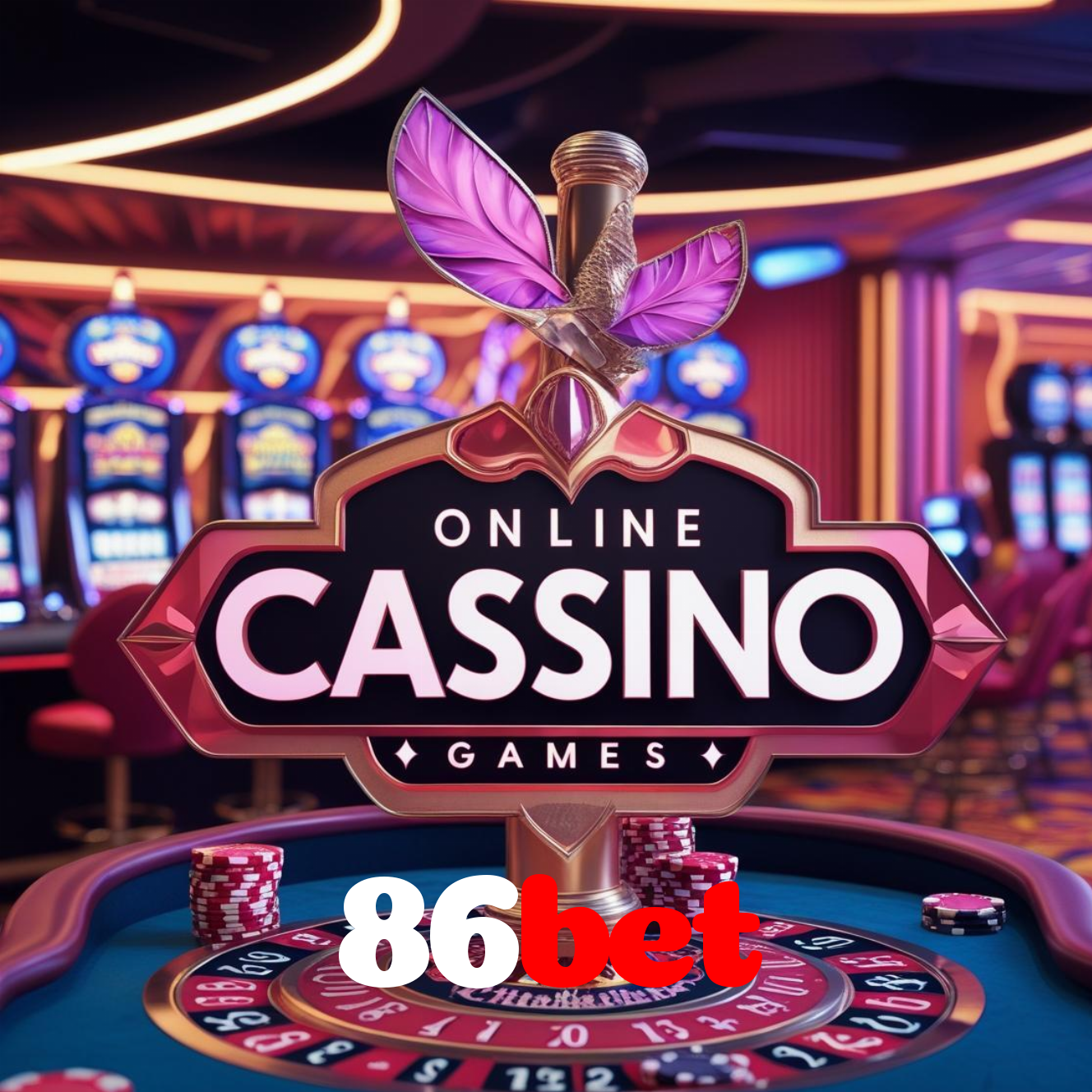 86bet - O cassino que você pode confiar para jogar e ganhar!