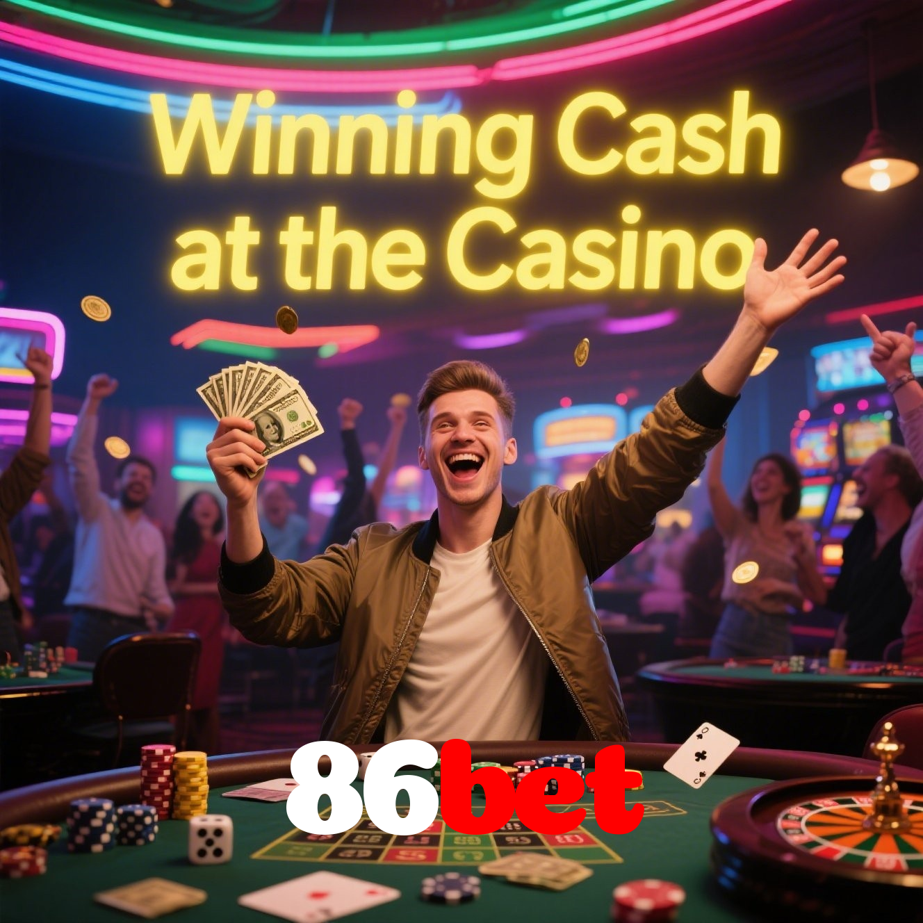 86bet - Jogue no cassino online mais seguro e conquiste grandes vitórias!