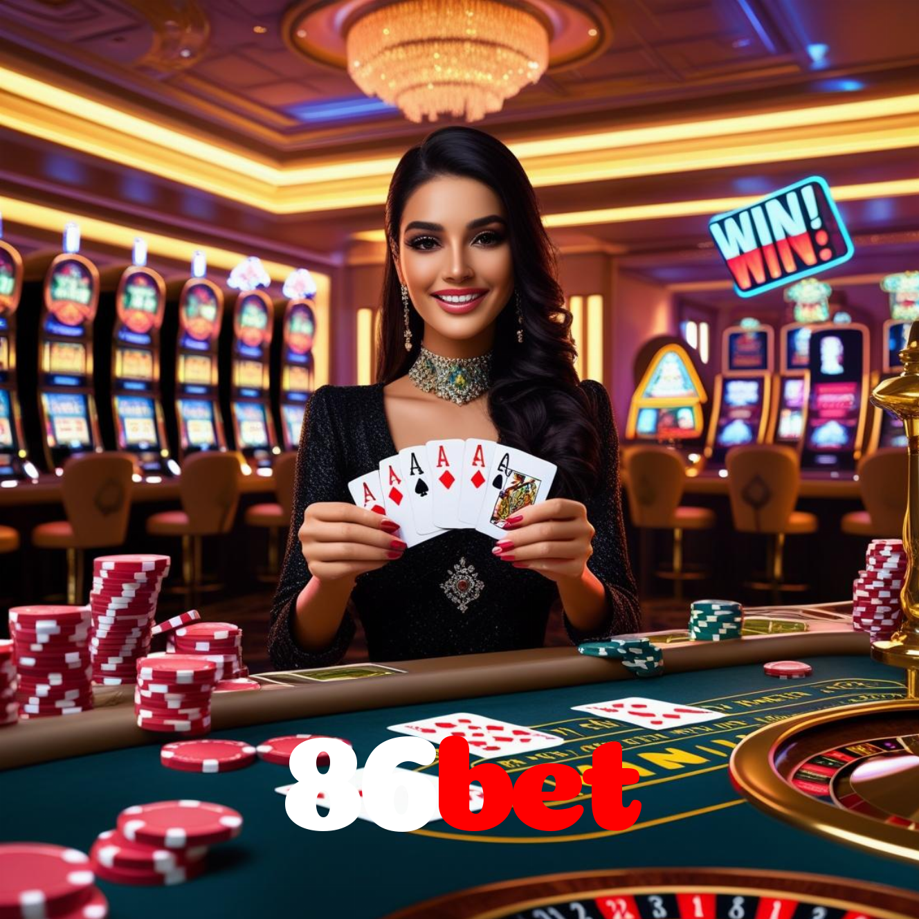 86bet - Prêmios, Diversão e Segurança no Cassino Online Mais Confiável do Brasil!