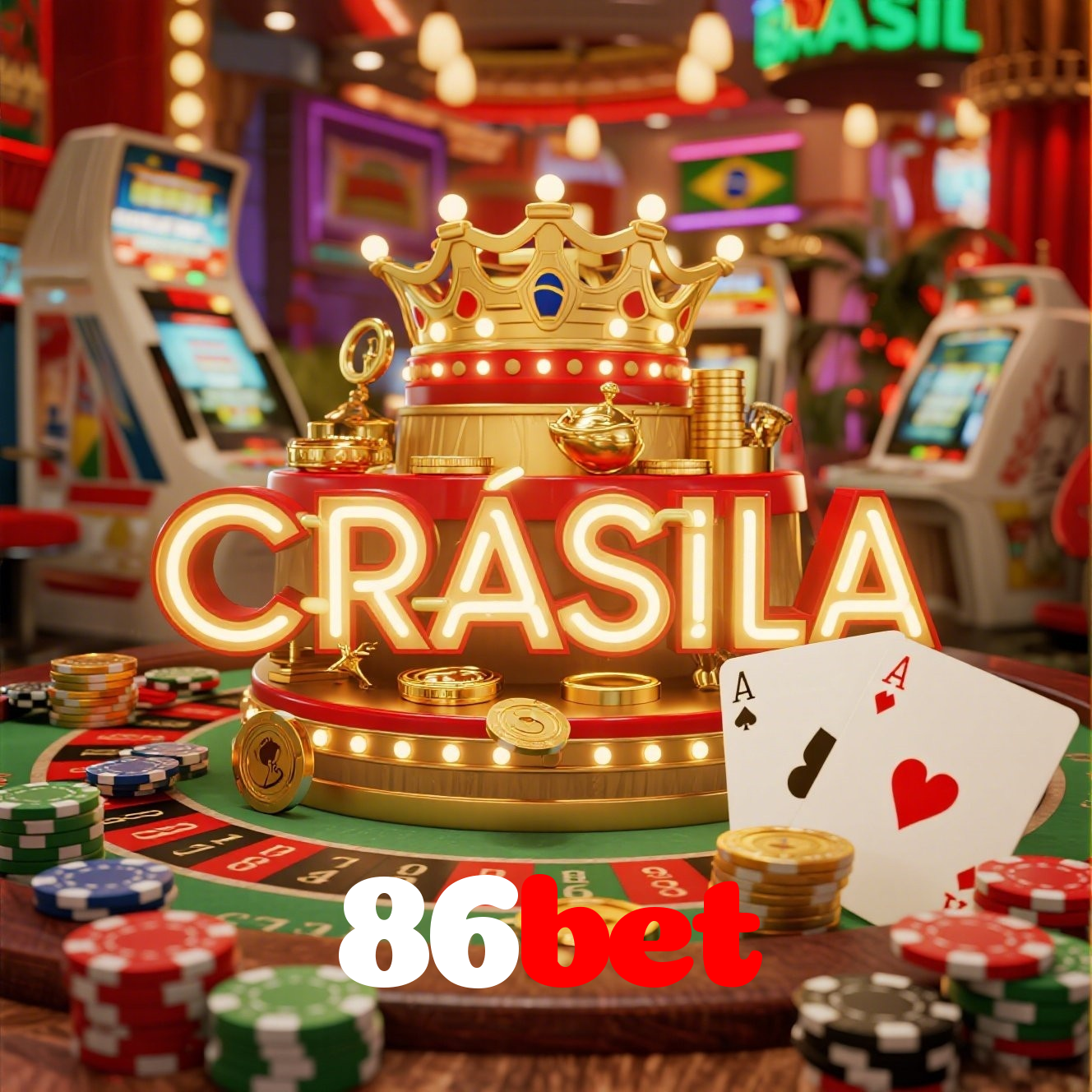 86bet - Ganhe muito no cassino online mais seguro e confiável!