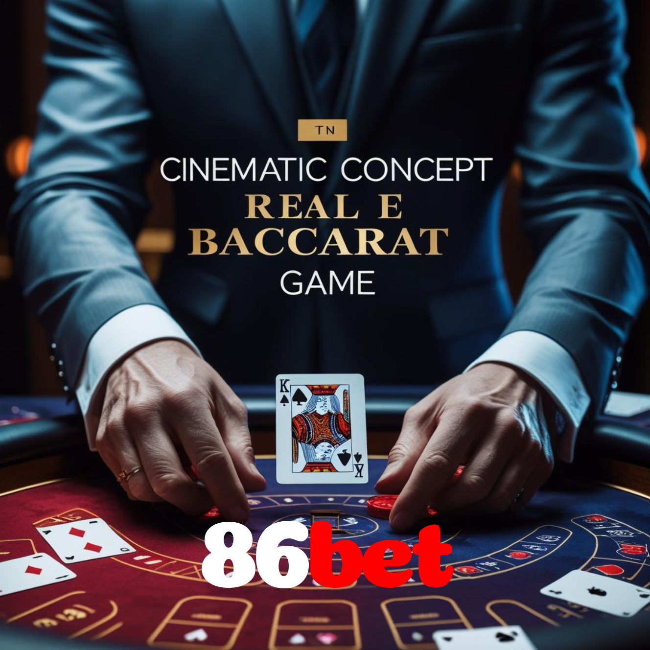 86bet - O melhor cassino online para você, com sorte e segurança!
