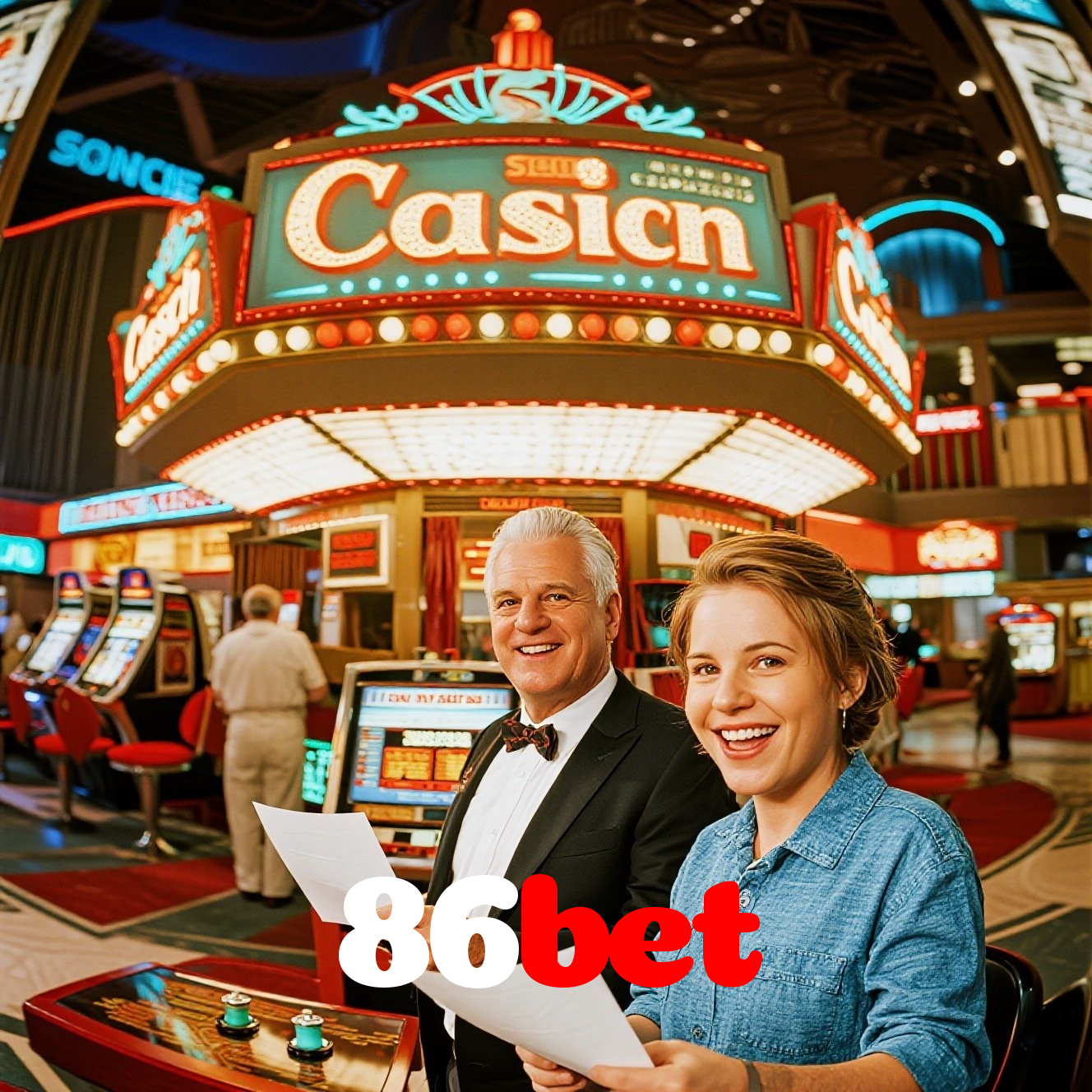 86bet - A plataforma mais segura para sua sorte no cassino online!