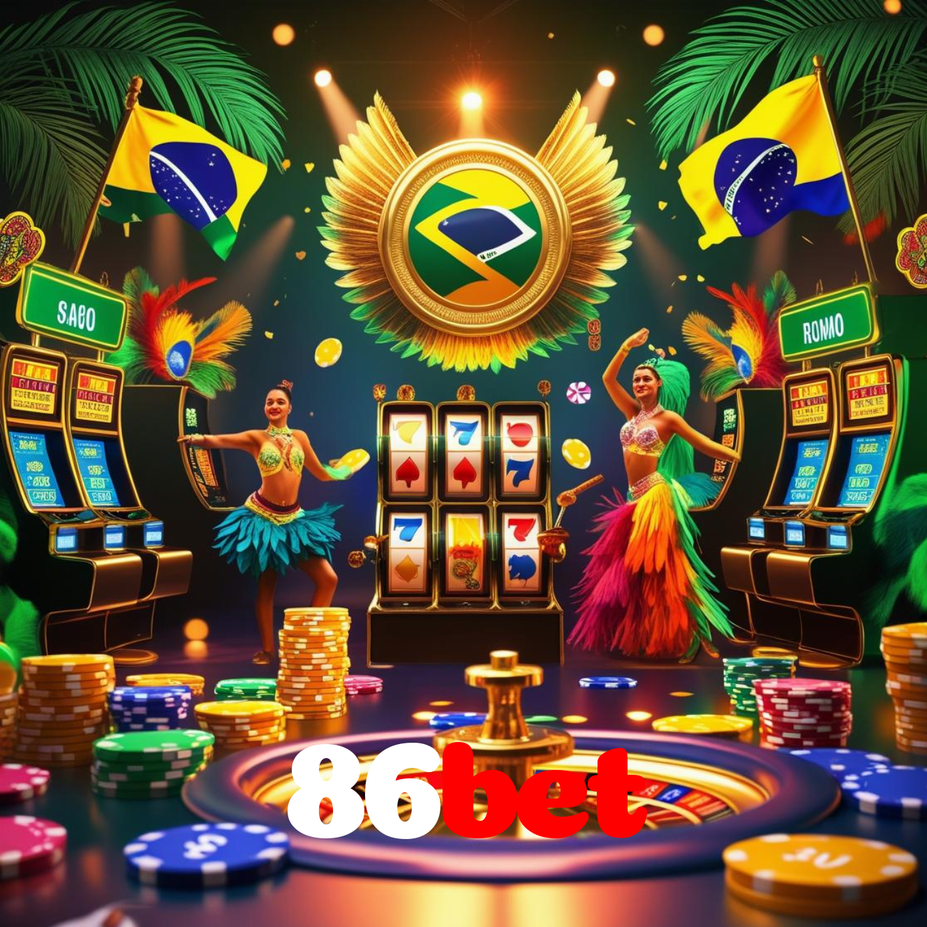 86bet - Sua Chance de Ganhar Está no Melhor Cassino Online do Brasil!