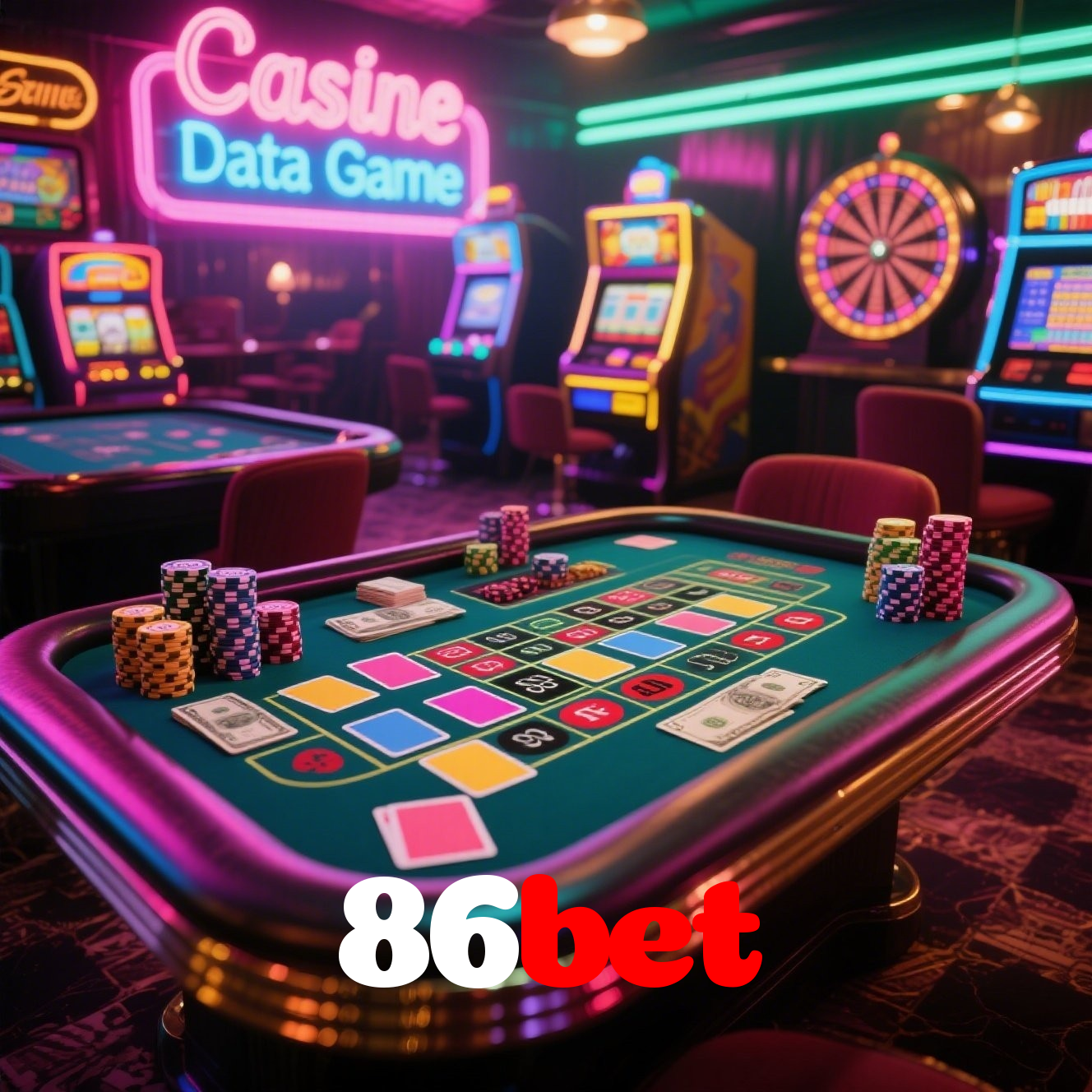 86bet - O cassino online mais seguro para você conquistar vitórias!