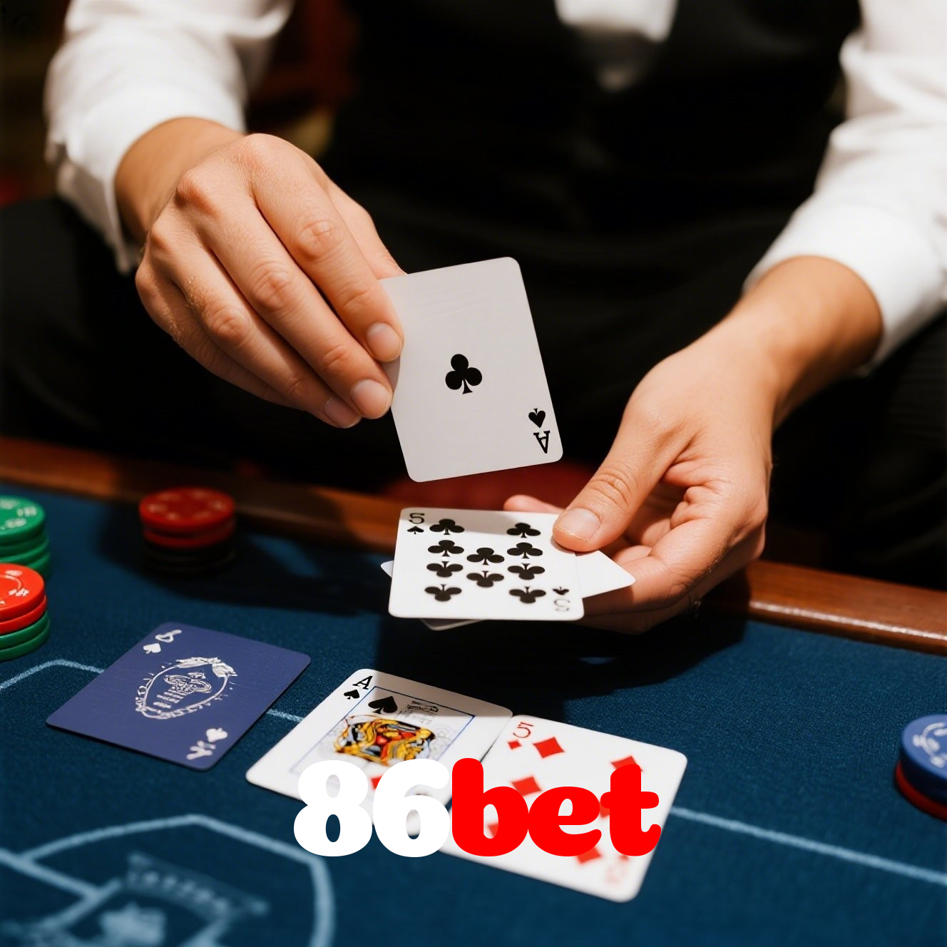 86bet - A sorte está ao seu lado no cassino online mais seguro!