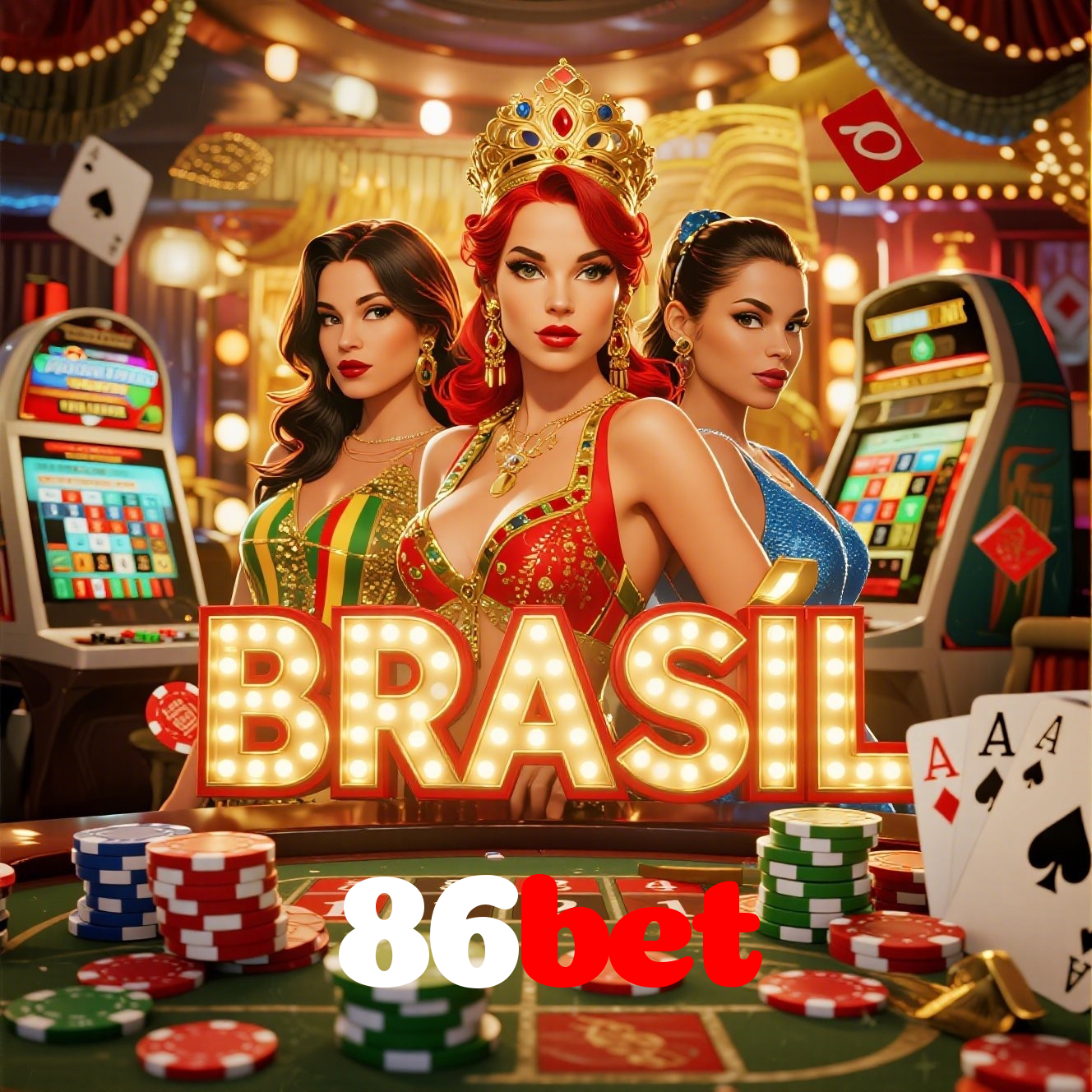 86bet - O cassino online mais emocionante do Brasil está aqui, venha conferir!