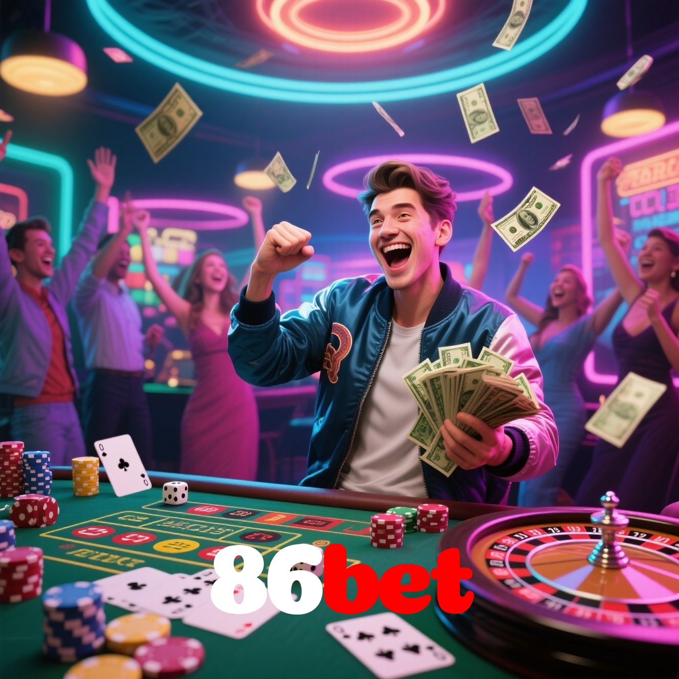 86bet - Acesse o cassino online mais confiável e ganhe prêmios incríveis!