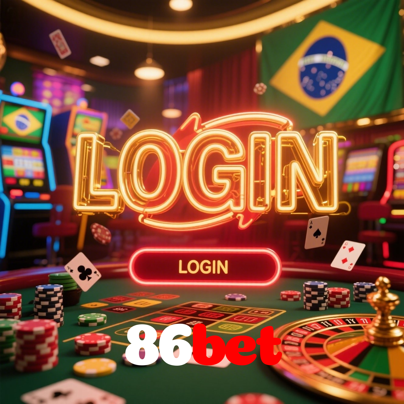 86bet - Jogue e conquiste grandes prêmios no cassino online mais popular!