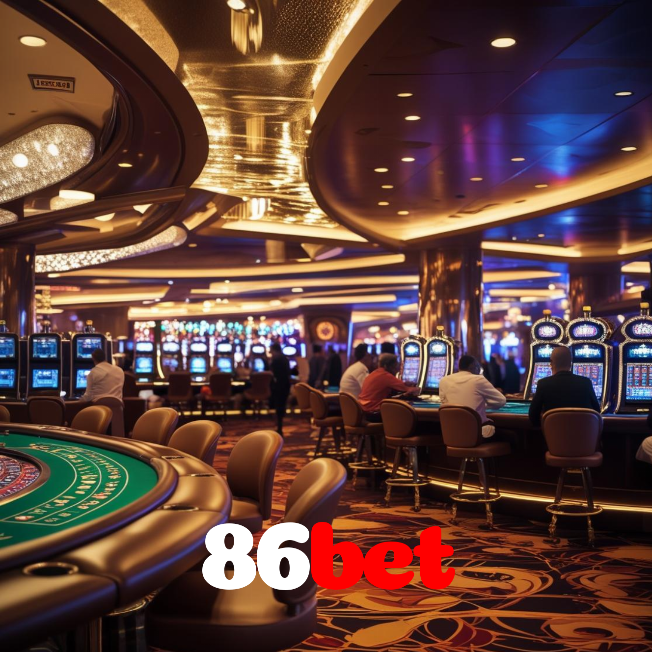 86bet - O cassino online mais confiável e divertido para você!