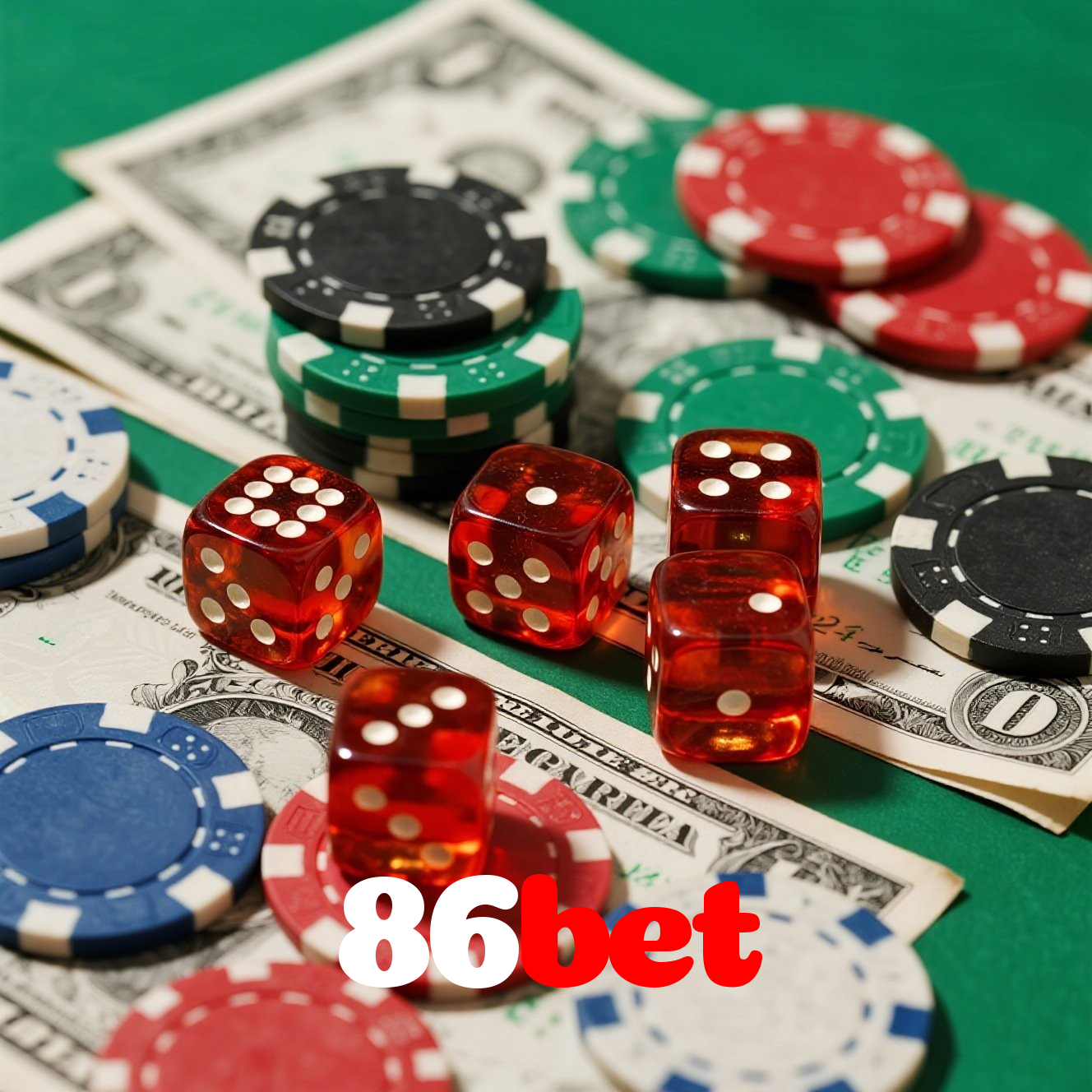 86bet - A sorte começa agora no cassino online mais confiável!