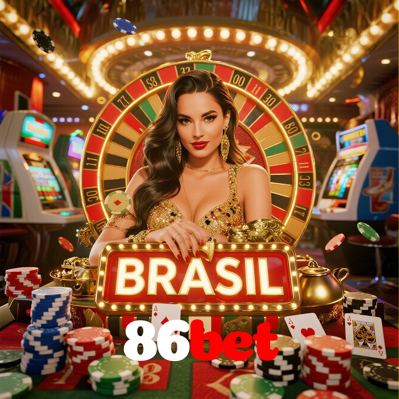 86bet - Seu cassino online com segurança e grandes prêmios está aqui!