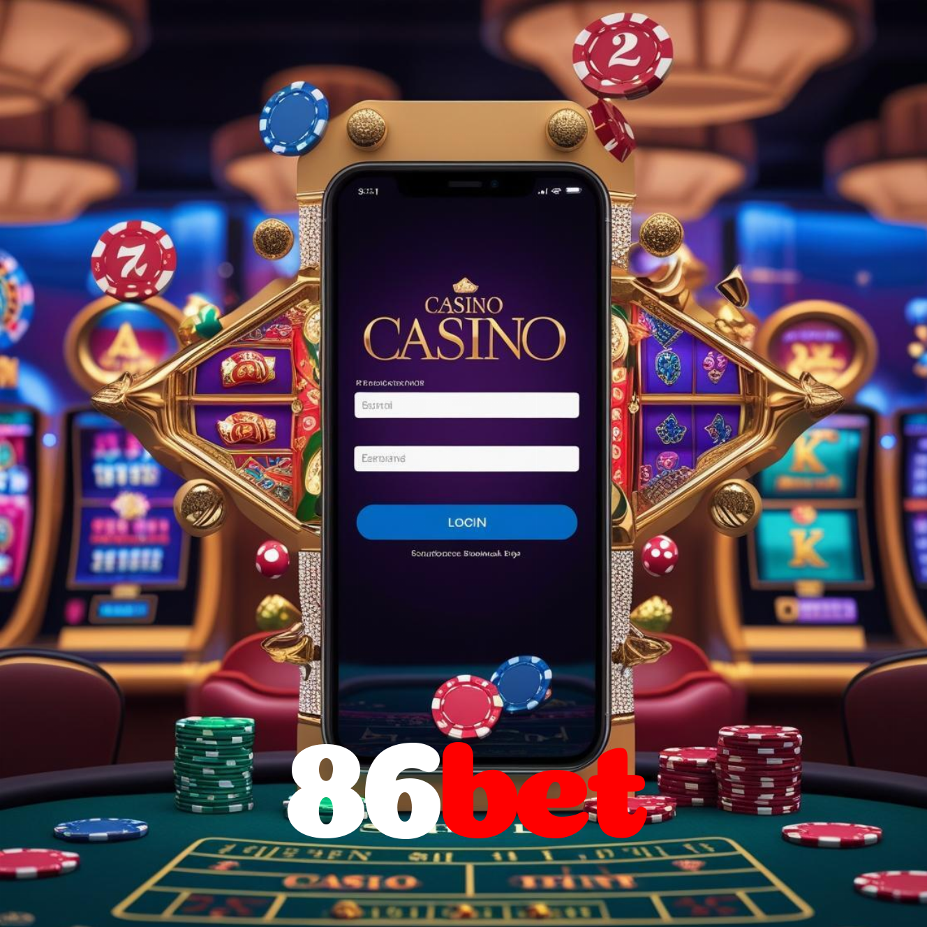 86bet - O Cassino Online Mais Famoso para Brasileiros Está Esperando por Você!