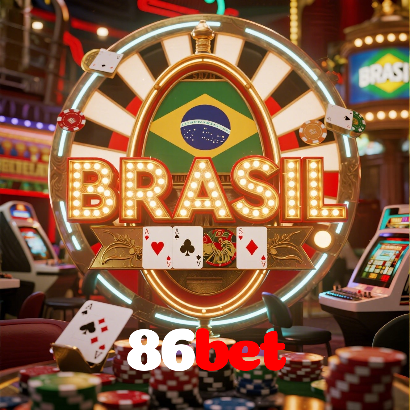 86bet - Aposte e vença com confiança no cassino mais seguro!
