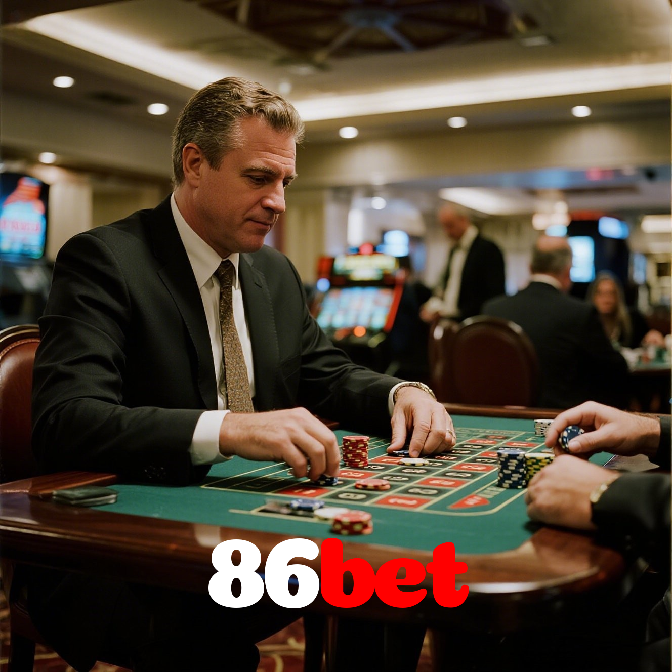 86bet - Acesse o cassino online mais seguro e ganhe muito!