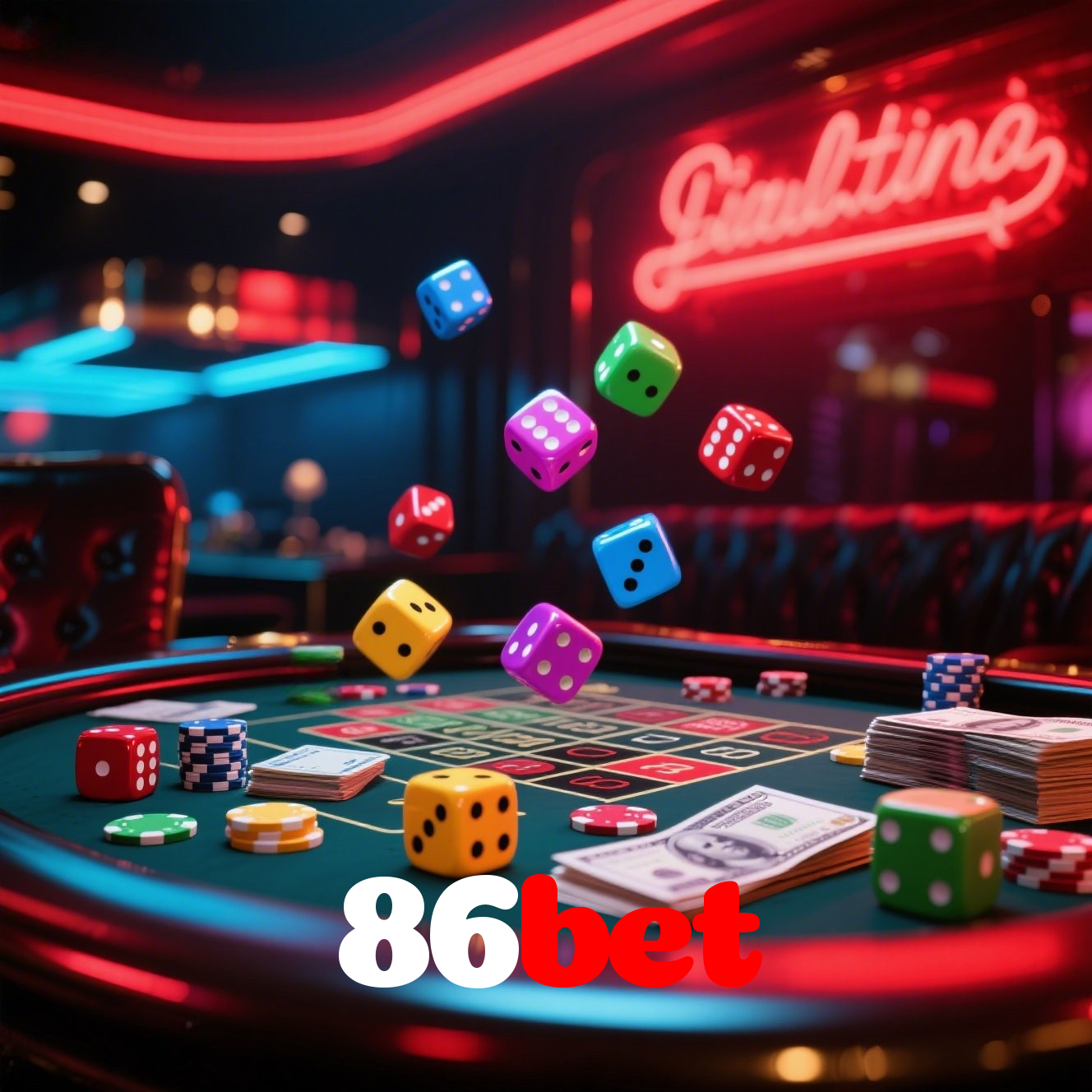 86bet - Jogue no cassino mais confiável e conquiste grandes prêmios!