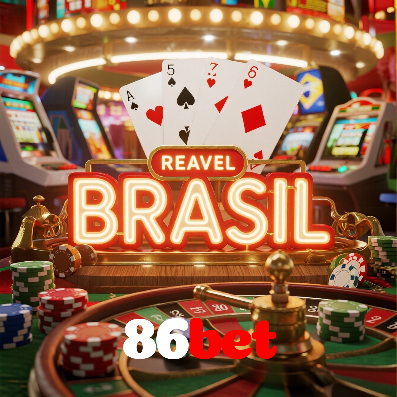 86bet - A emoção de um cassino real no conforto da sua casa!
