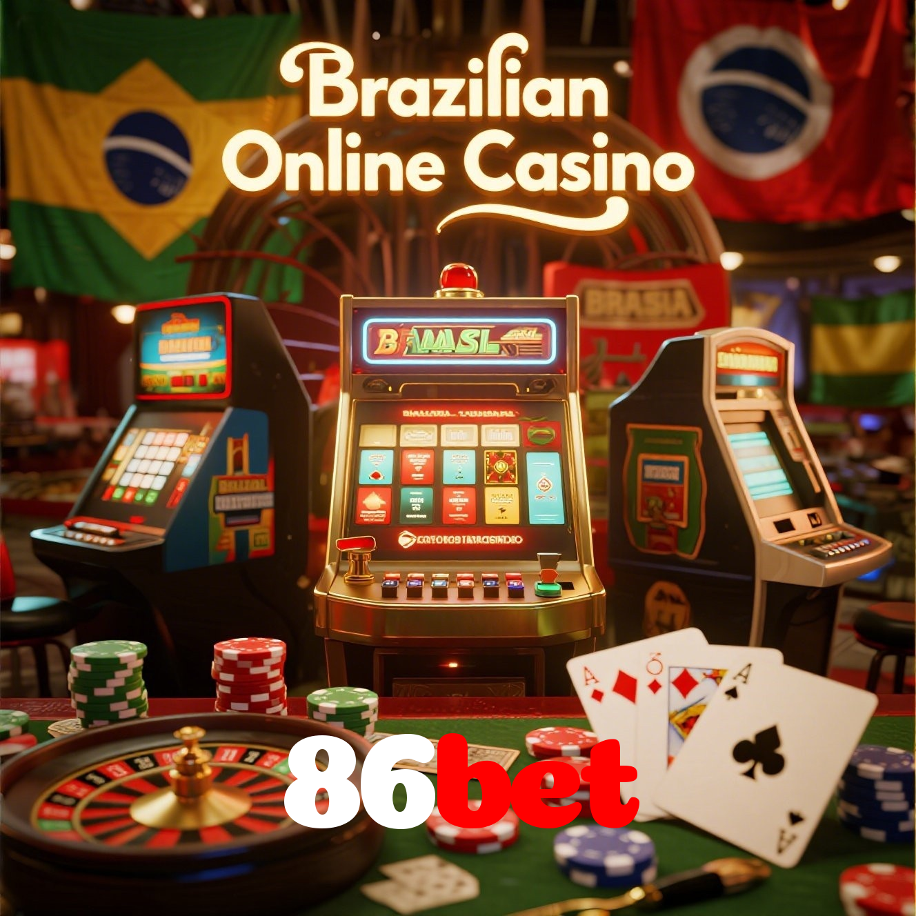 86bet - Venha jogar no cassino online mais confiável do Brasil!