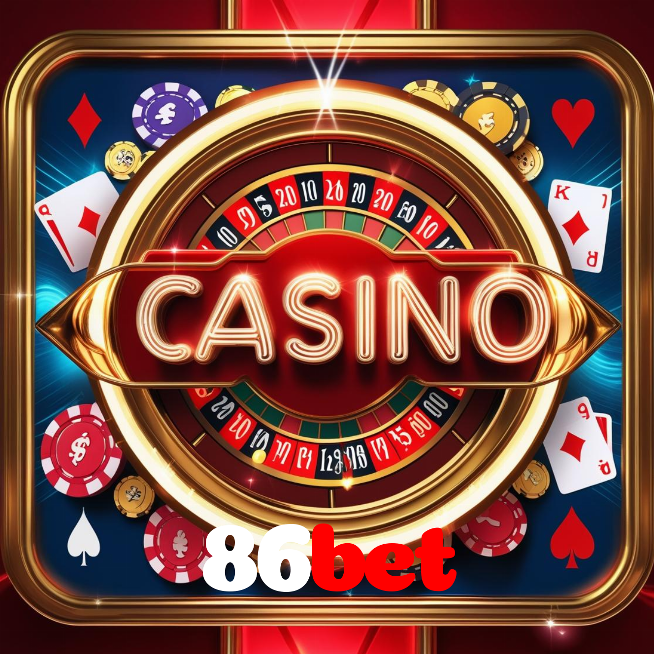 86bet - O cassino online mais seguro te espera para grandes vitórias!