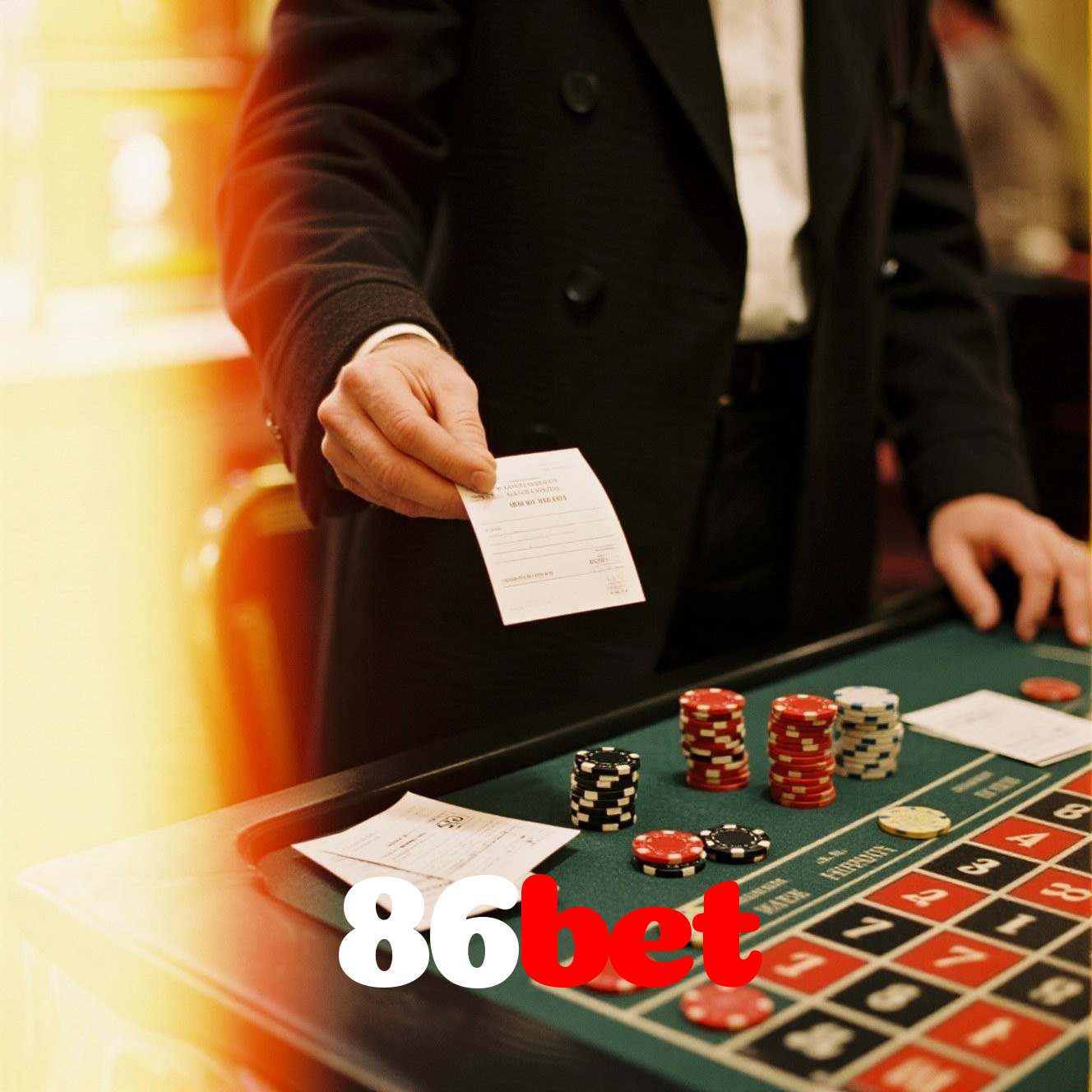 86bet - O melhor cassino online para sua sorte brilhar!