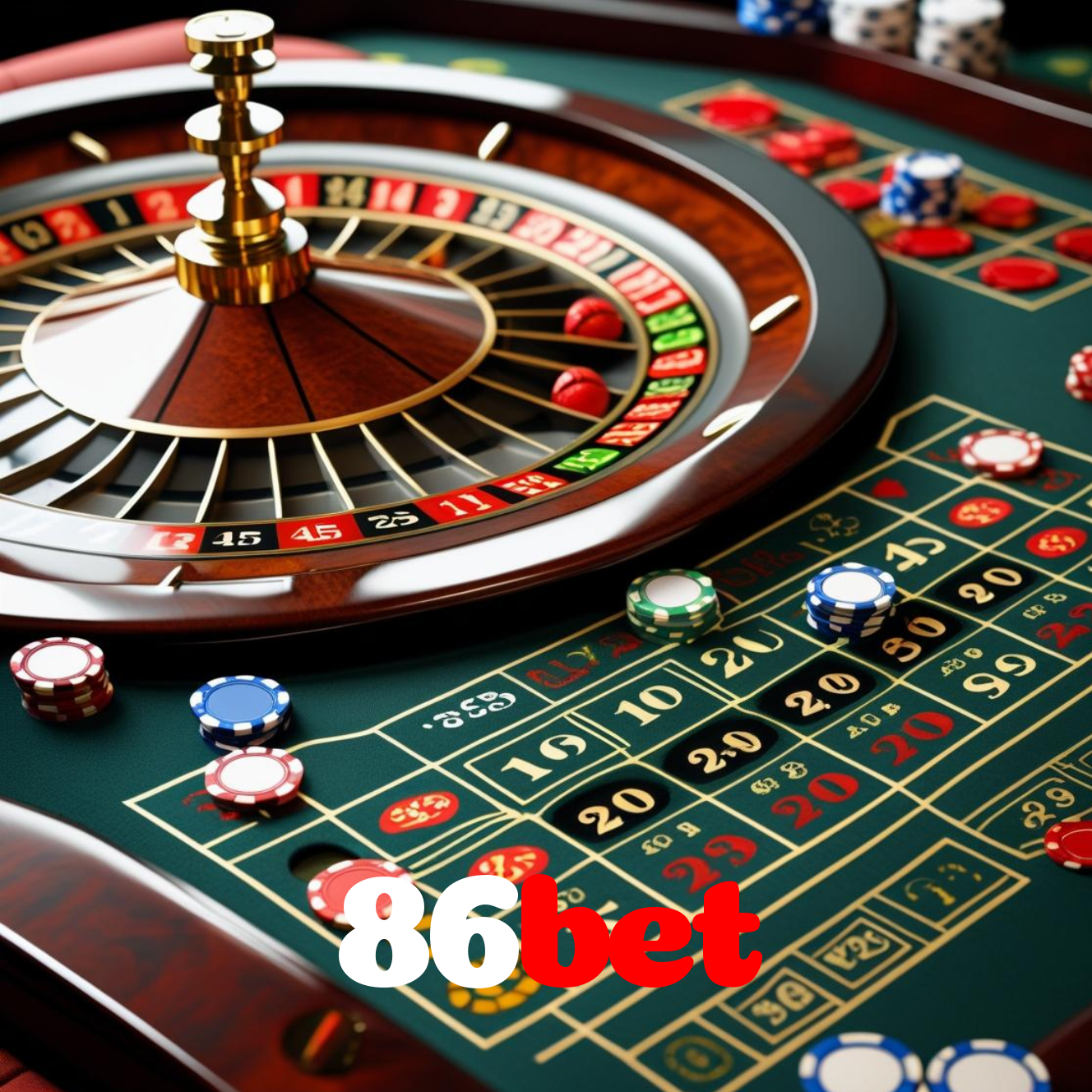 86bet - O cassino online mais seguro e rentável para brasileiros!