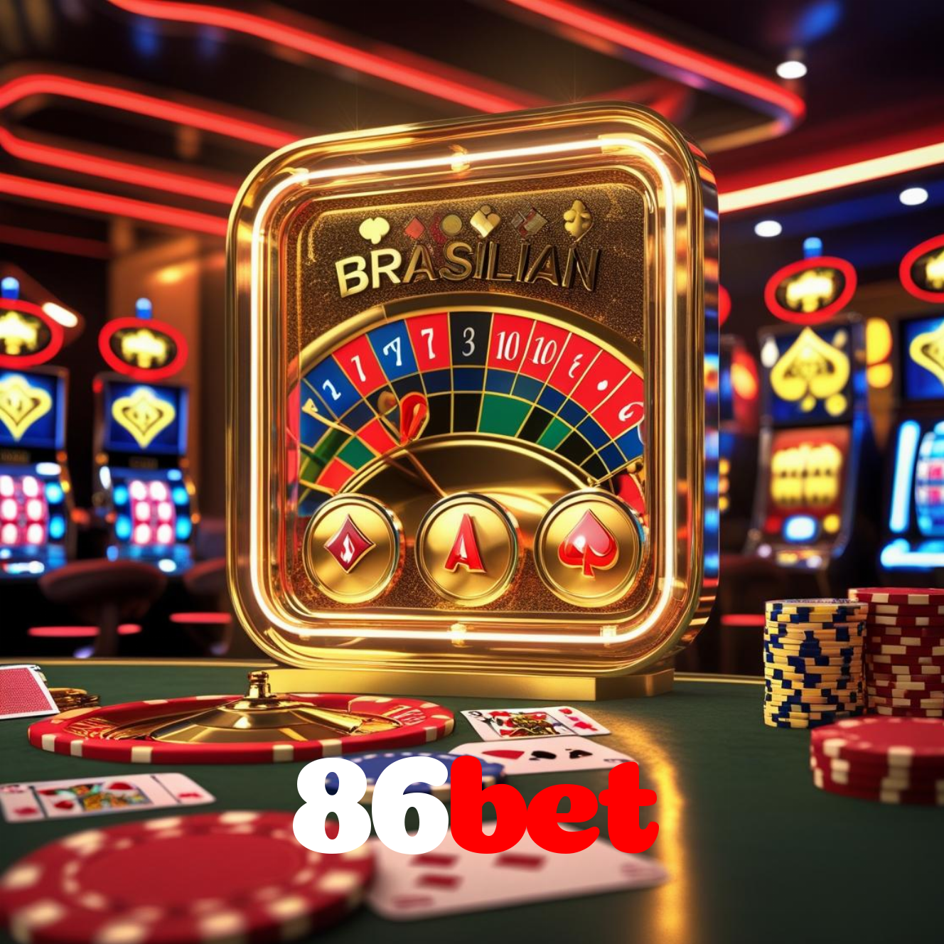86bet - A melhor experiência de cassino online no Brasil te aguarda!