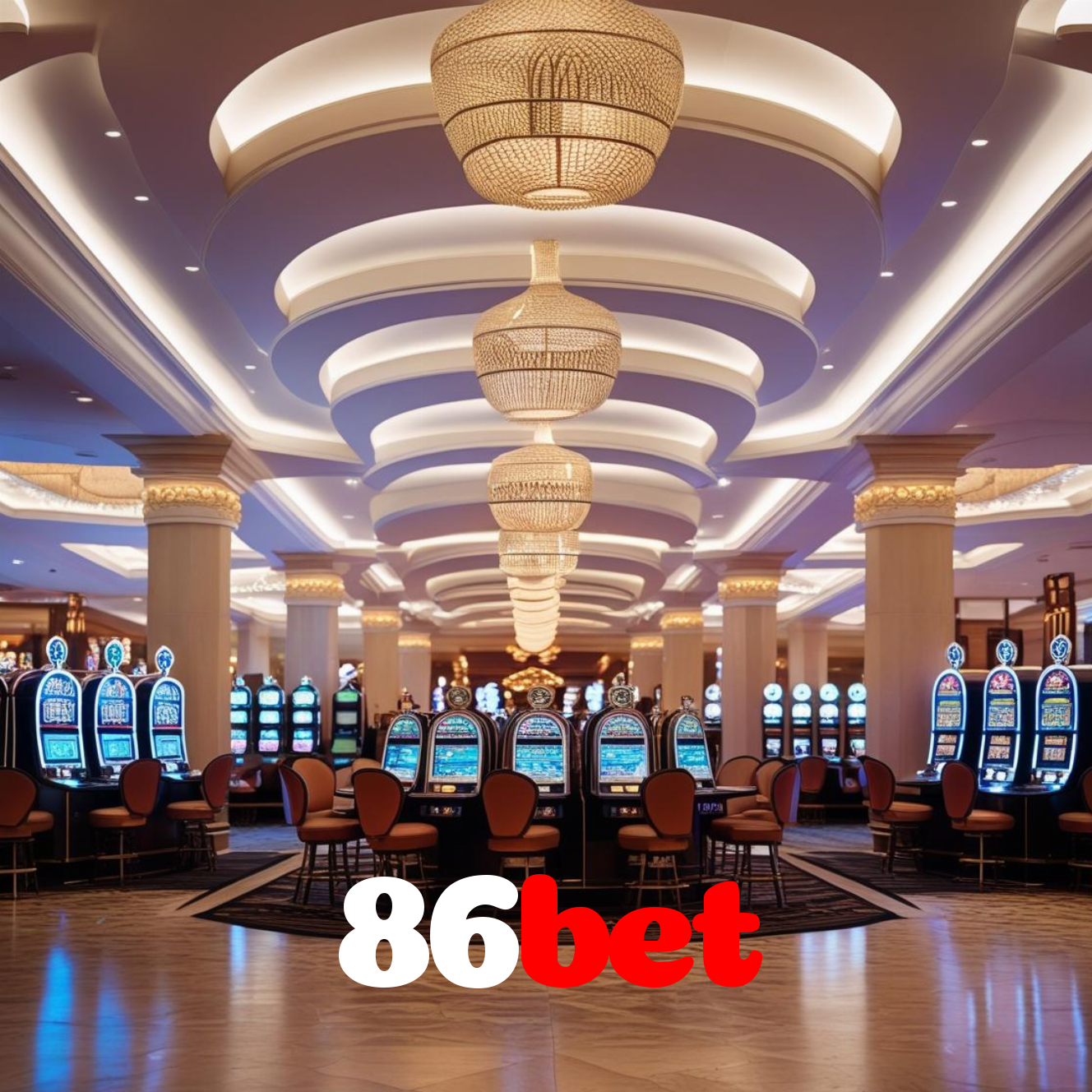 86bet - Sua sorte começa no cassino mais confiável do Brasil!