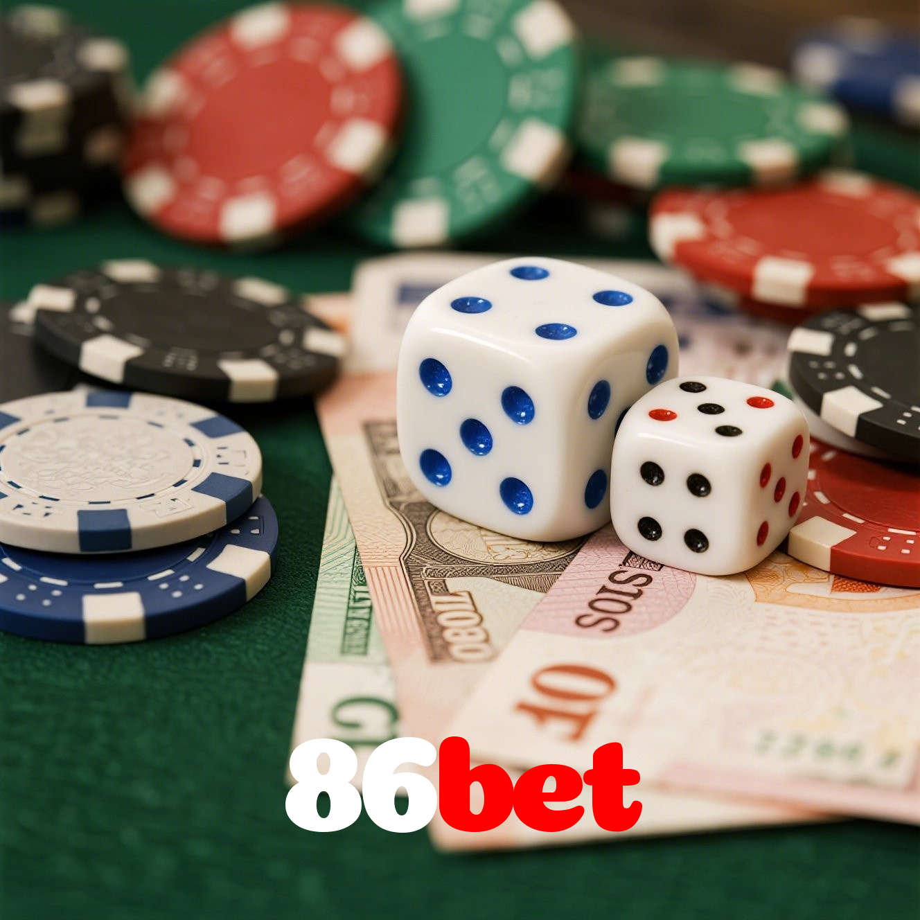 86bet - Ganhe grandes prêmios no cassino online mais seguro do Brasil!