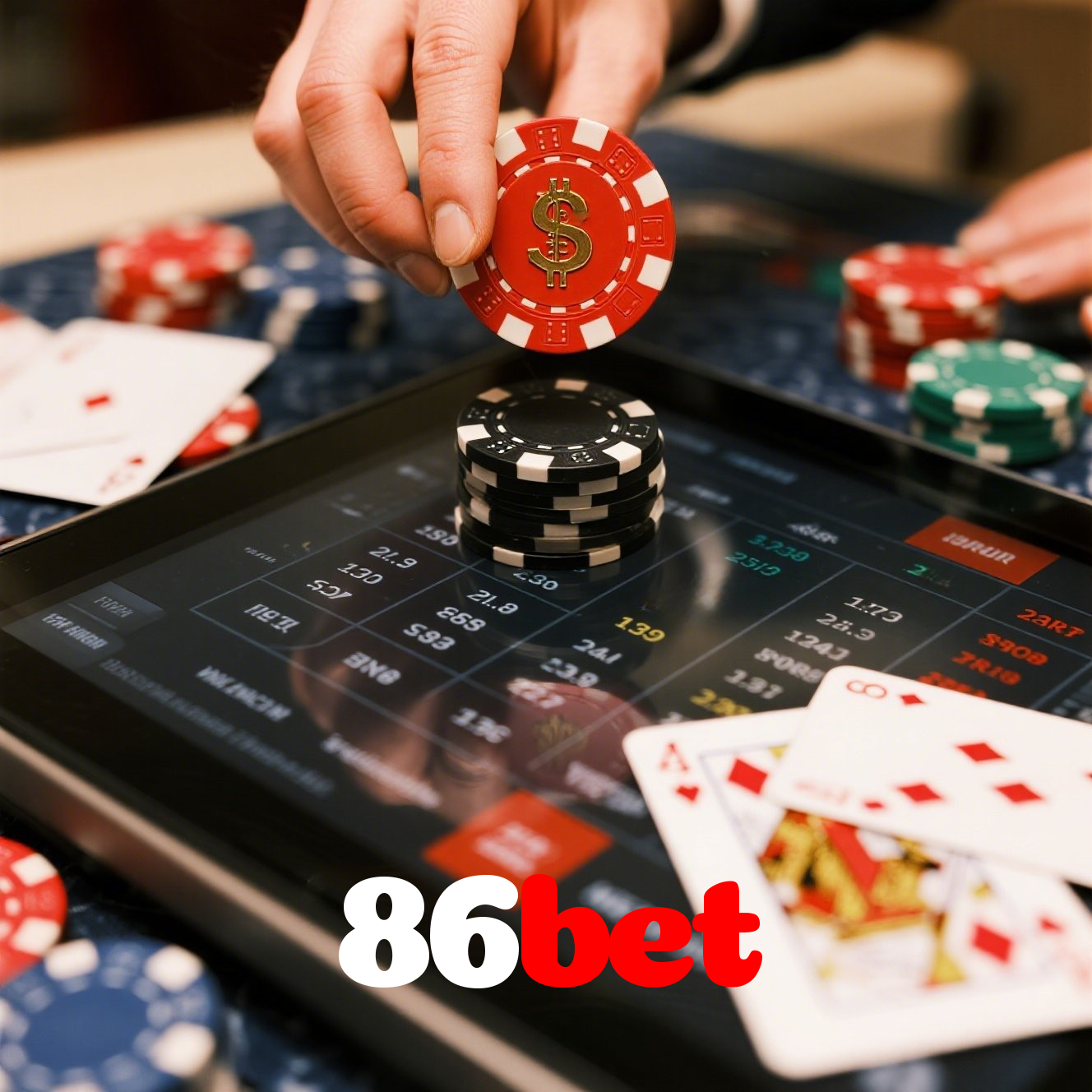 86bet - O cassino online mais confiável, com a sorte ao seu lado!