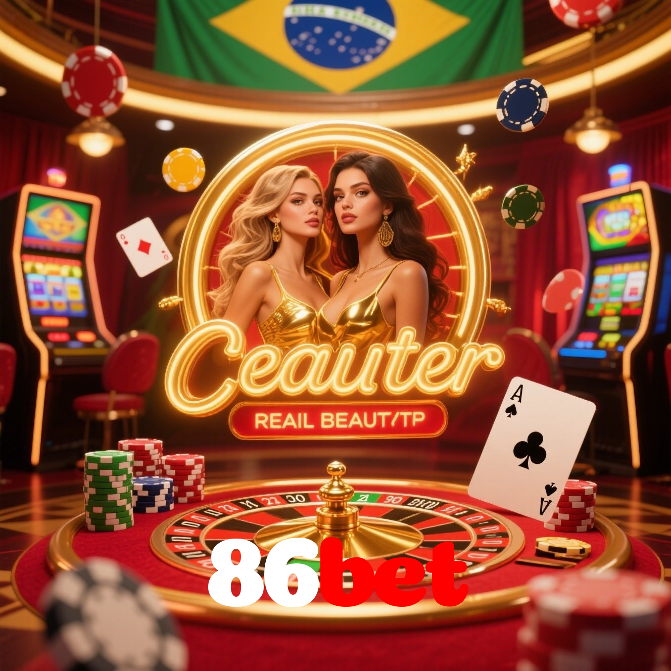 86bet - O melhor cassino online do Brasil está esperando por você, entre e ganhe!