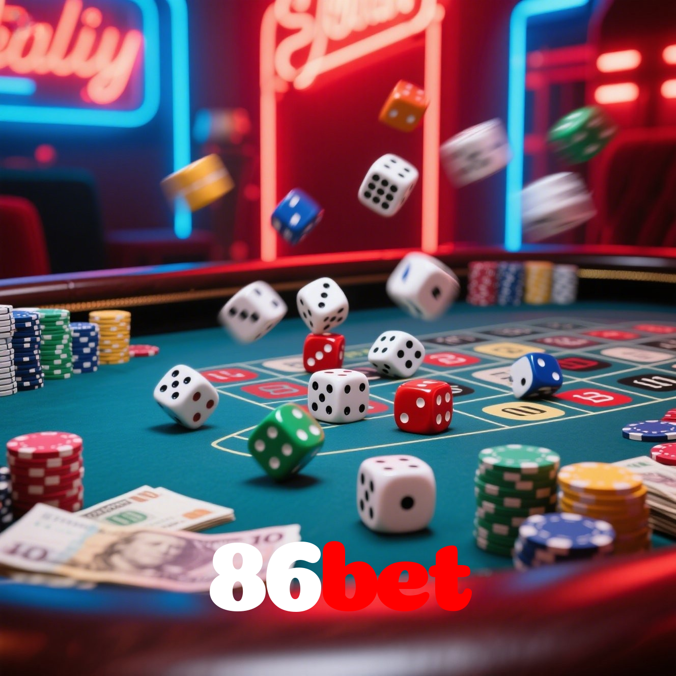 86bet - Descubra o melhor cassino online do Brasil e jogue para ganhar!