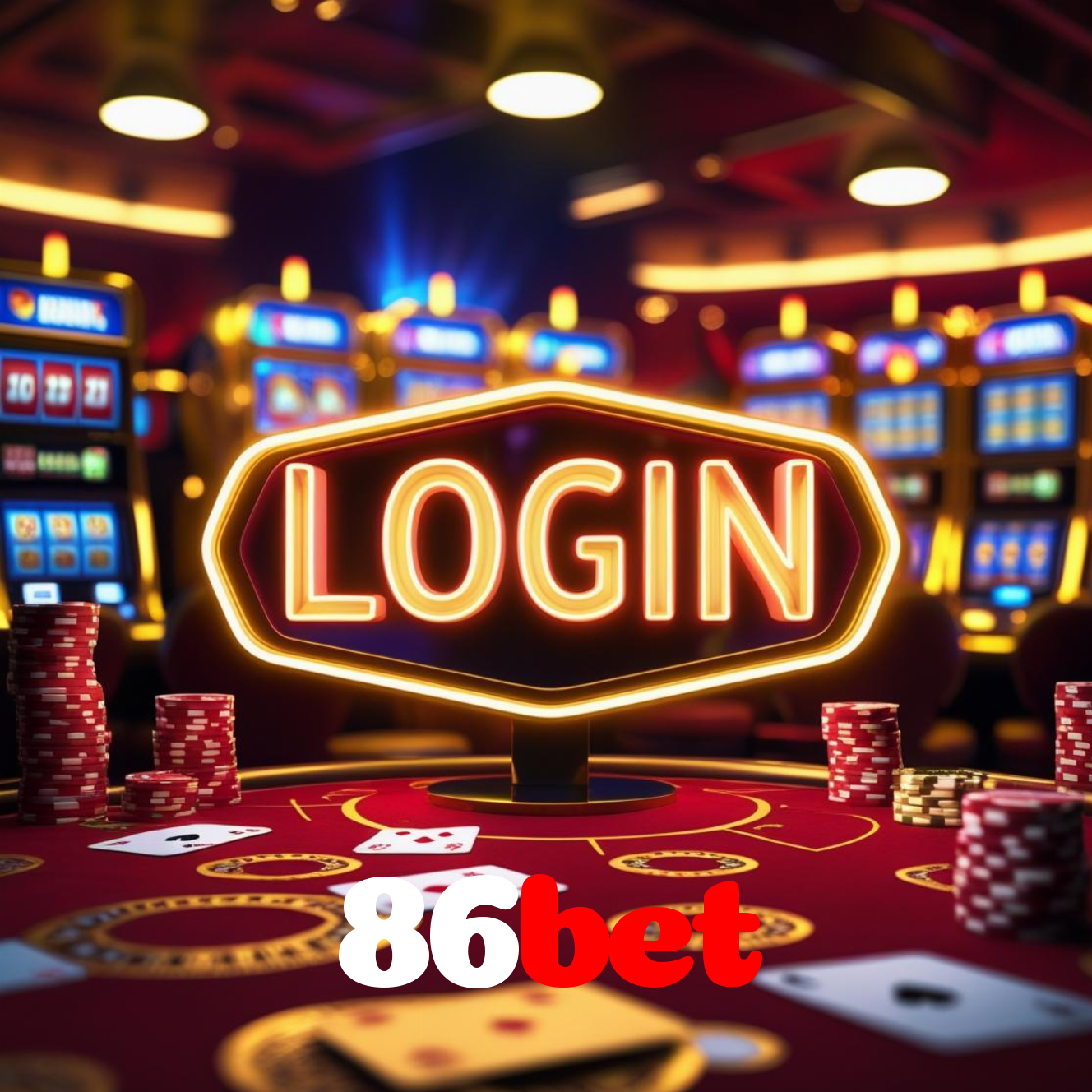 86bet - Venha para o cassino online mais confiável do Brasil e ganhe prêmios!