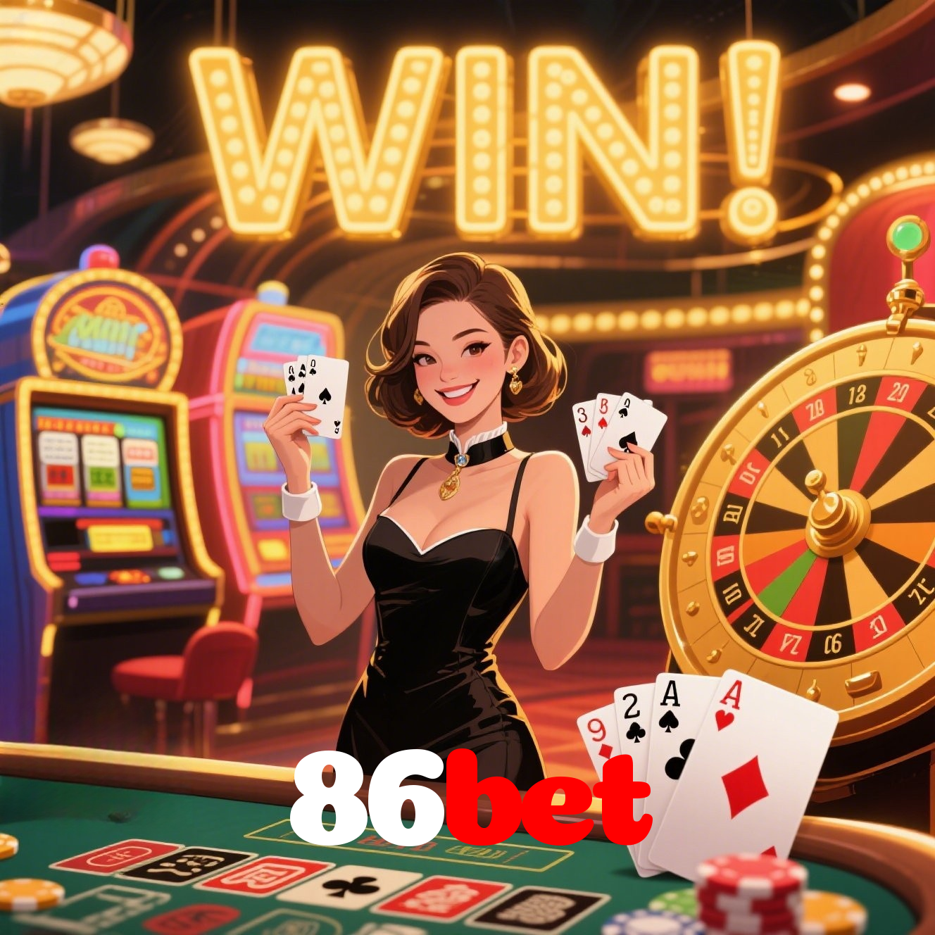 86bet - A experiência de cassino online mais divertida e confiável!
