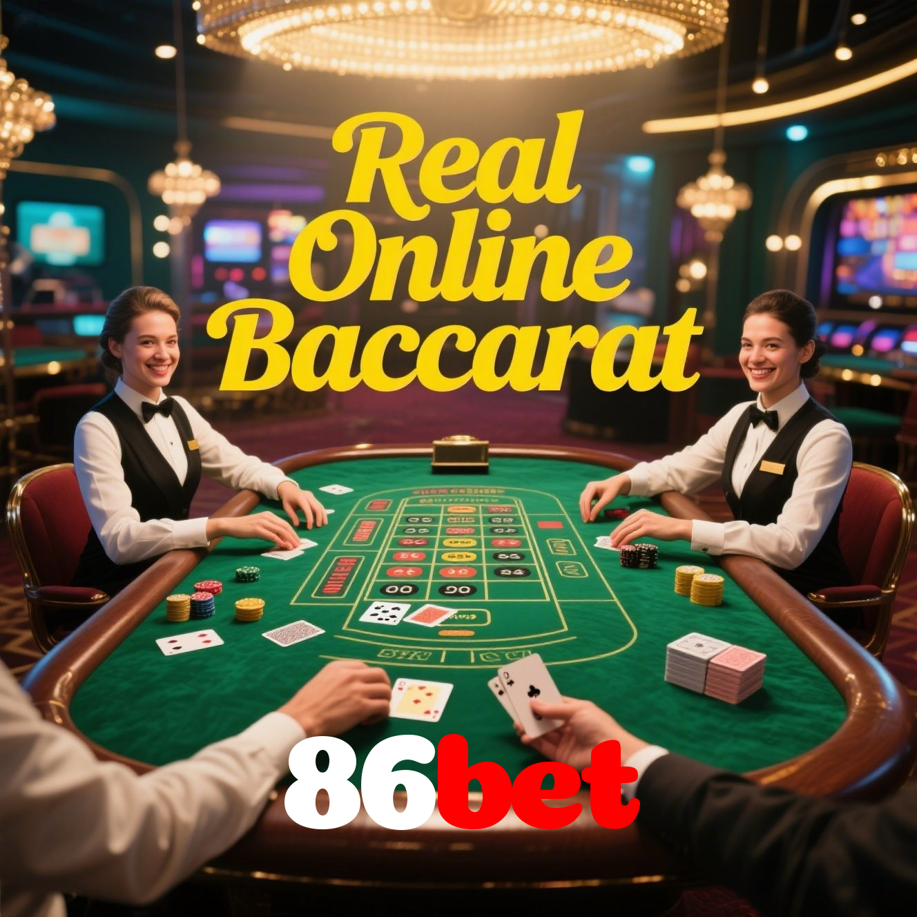 86bet - A melhor plataforma de cassino online está esperando por você!