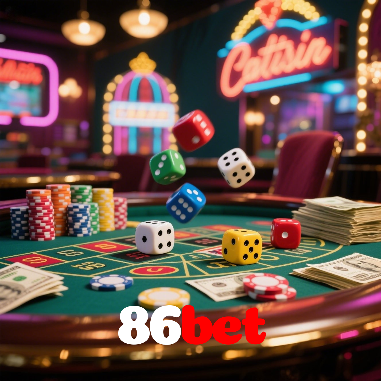 86bet - O cassino online onde suas vitórias são garantidas está esperando por você!