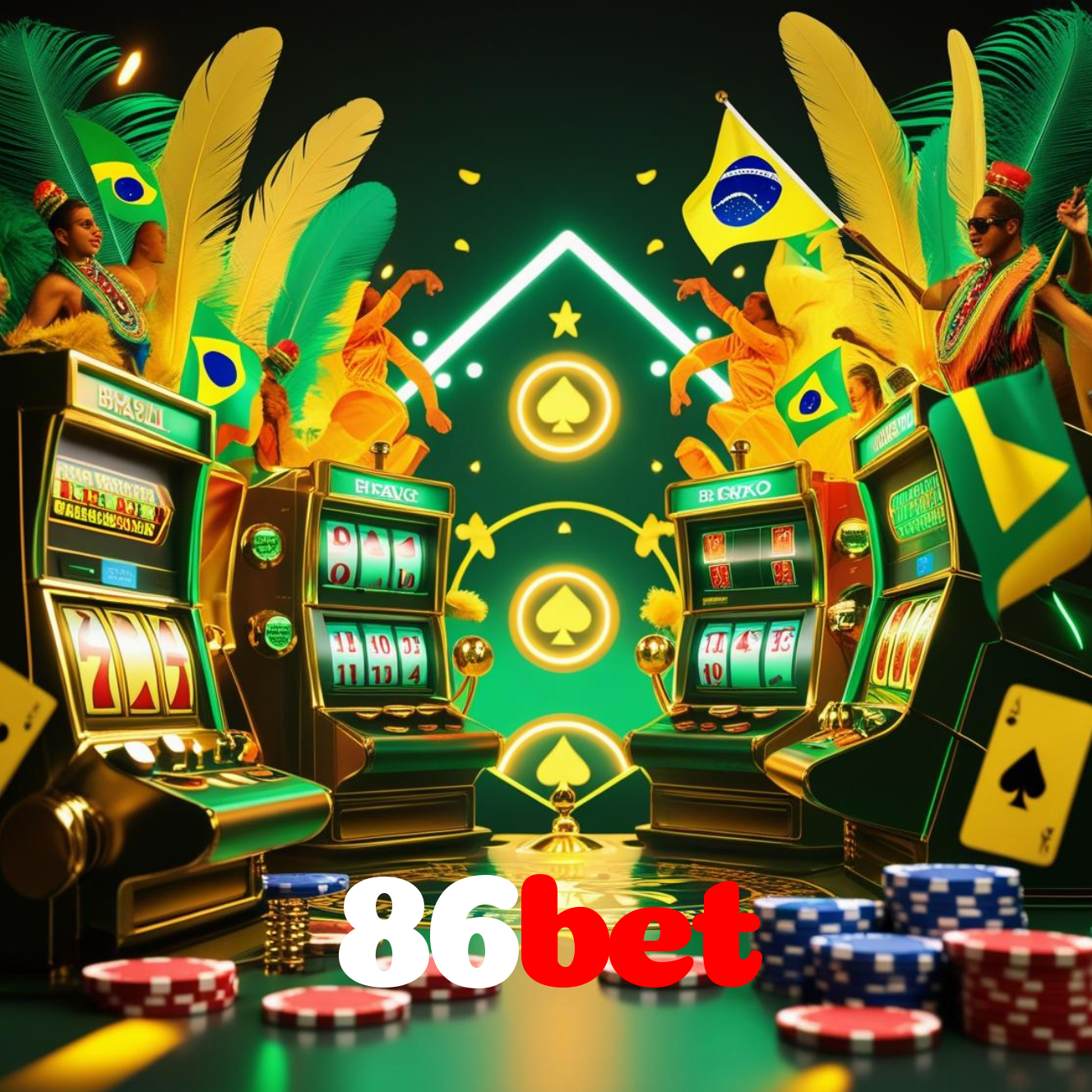 86bet - O Cassino Online Mais Seguro e Divertido Para Jogadores Brasileiros!