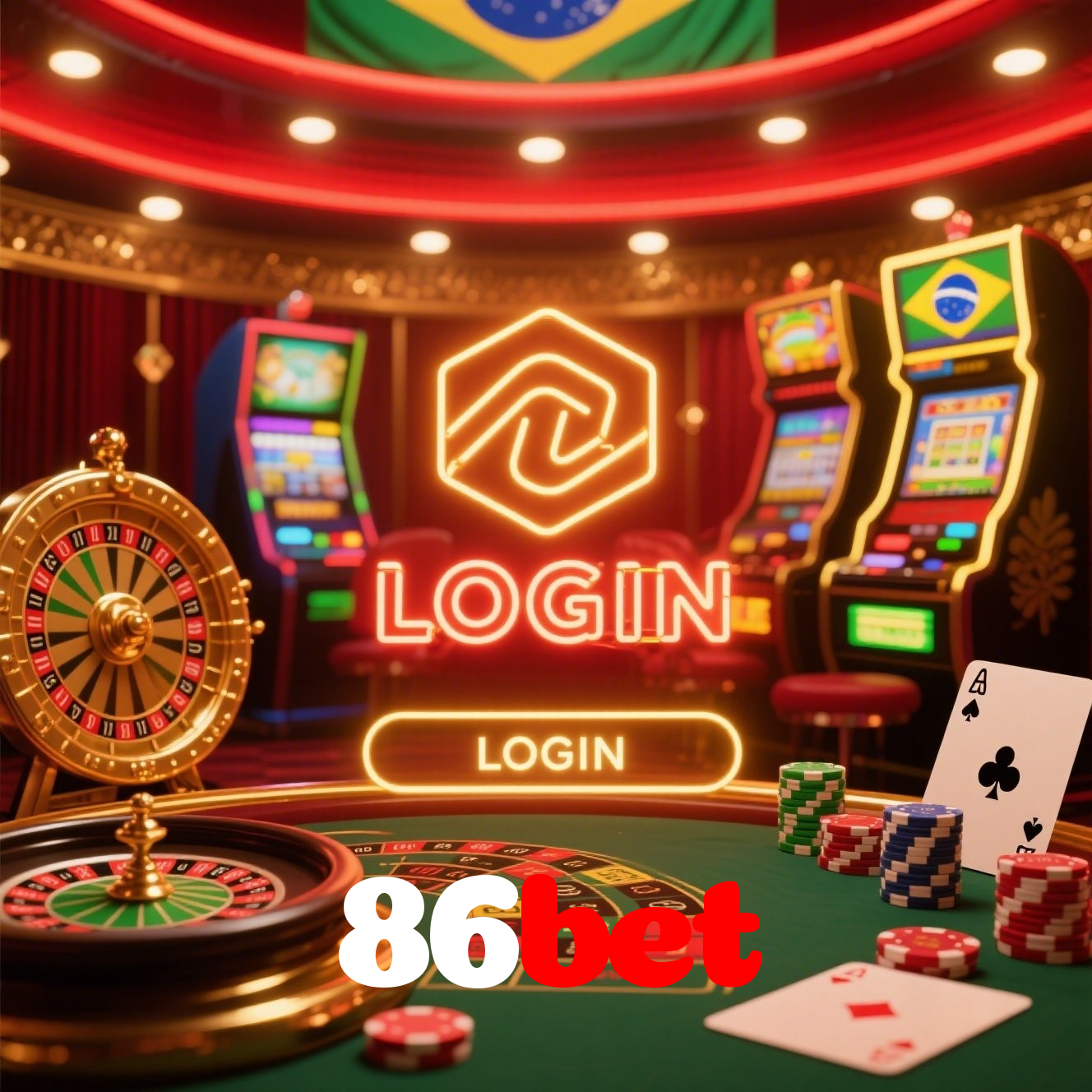 86bet - O cassino online mais seguro para vitórias épicas!
