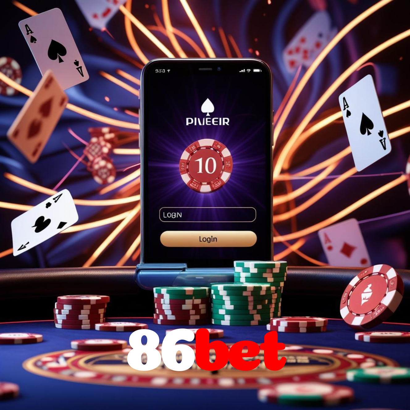 86bet - Diversão e grandes prêmios esperam por você no cassino online!