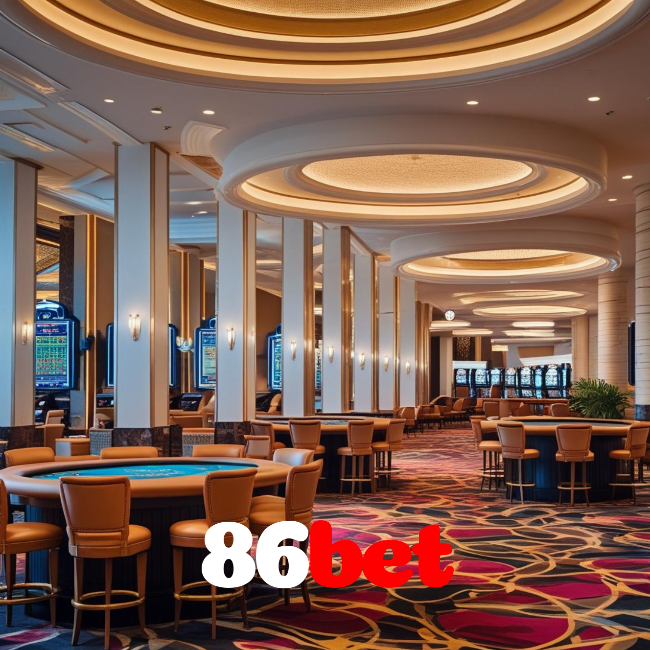 86bet - Experiência Completa de Cassino Online no Conforto da Sua Casa!