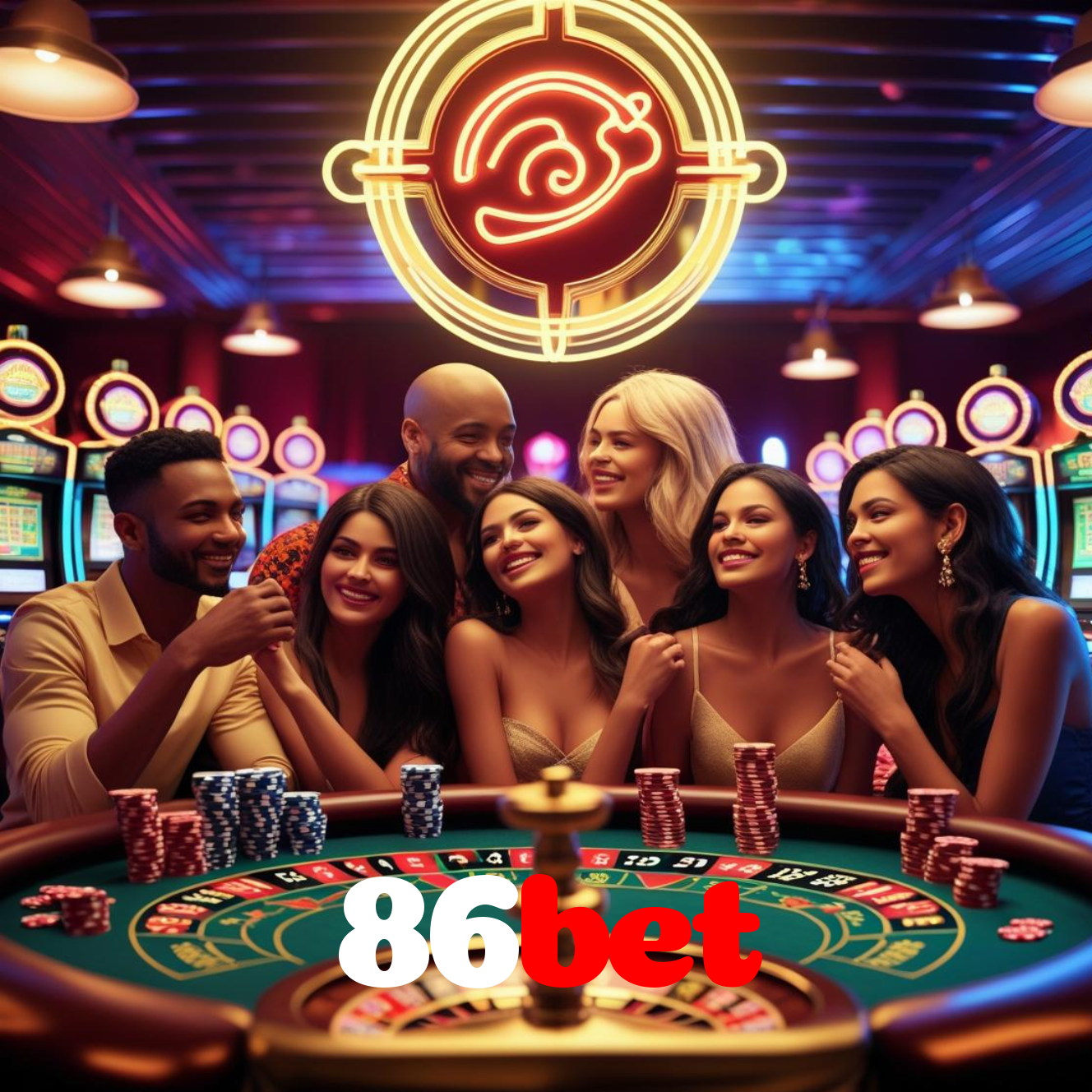 86bet - O cassino online mais confiável para grandes prêmios!