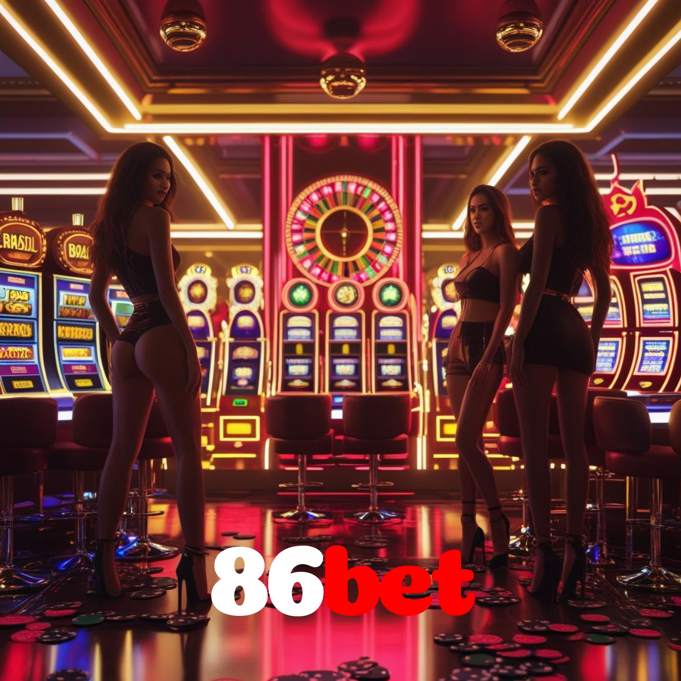 86bet - Aposte e vença no cassino online mais confiável e seguro!