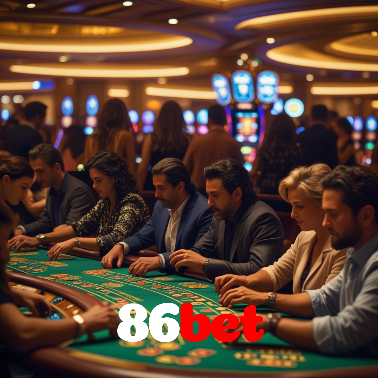 86bet - Jogue, ganhe e sinta a emoção no cassino online mais confiável!