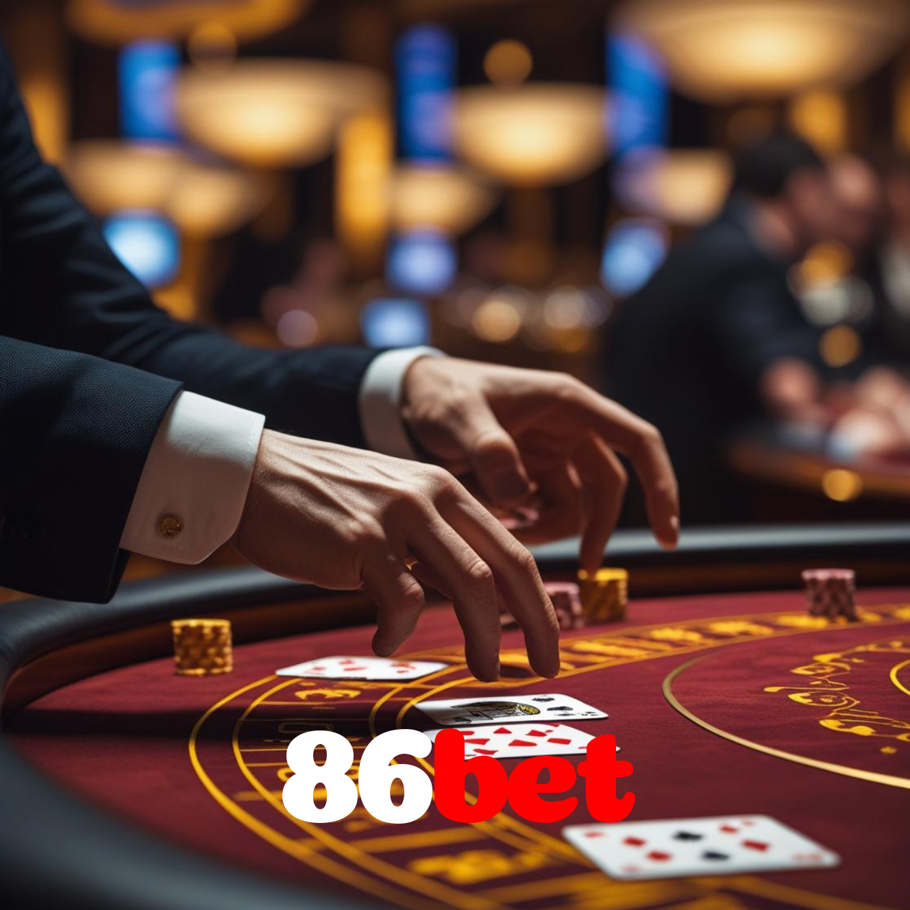 86bet - O Melhor Cassino Online para Quem Busca Grandes Ganhos no Brasil!